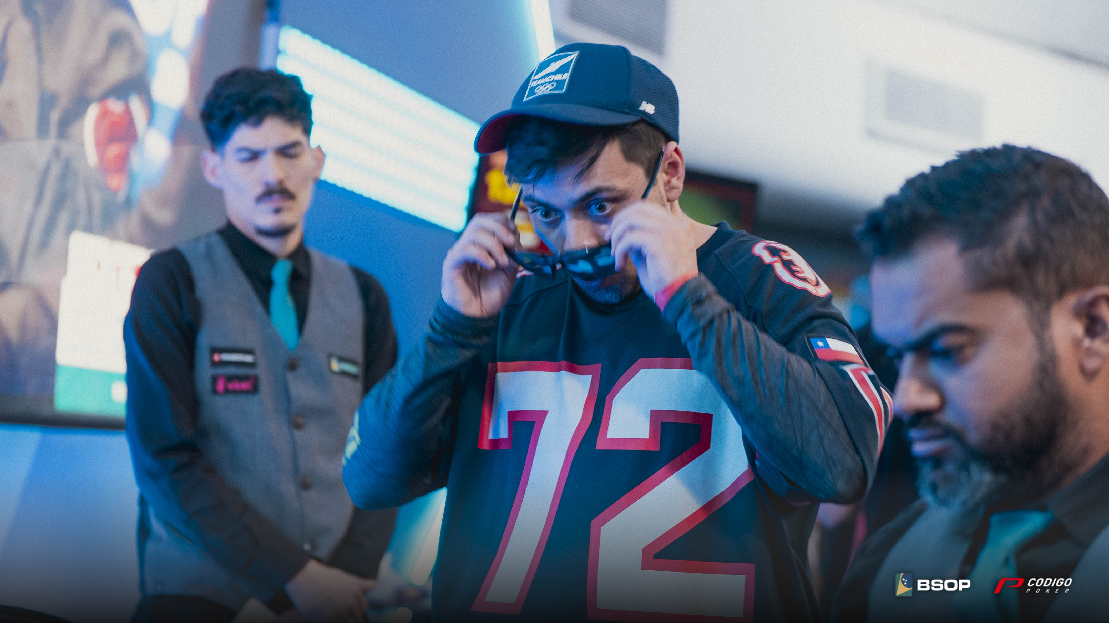 Christopher Arismender 25000R Championship Bsop Winter Millions Julio 2025 8