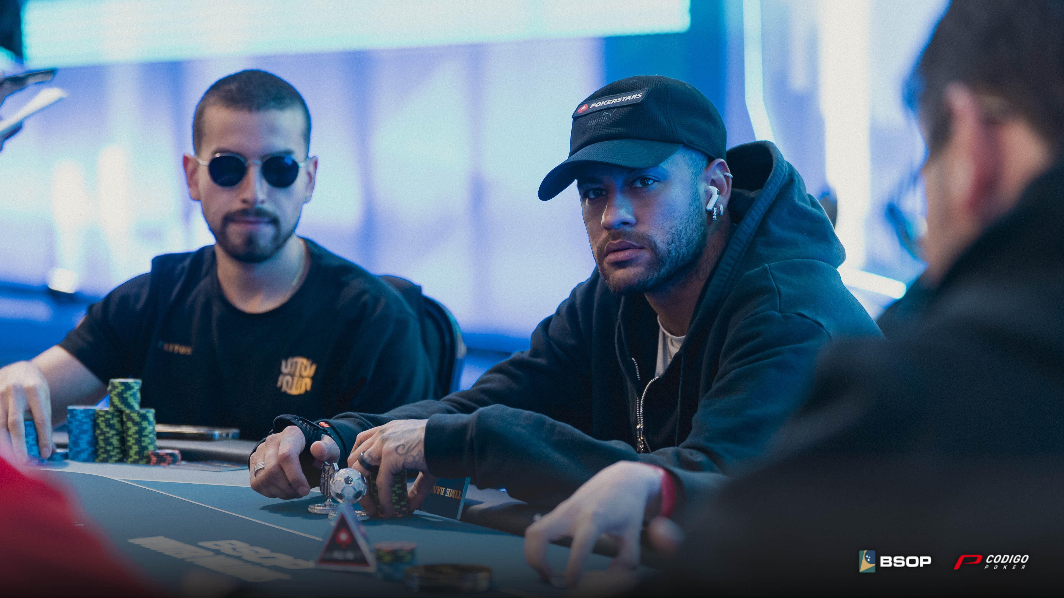 Neymar Santiago Montes 25000R Championship Bsop Winter Millions Julio 2025