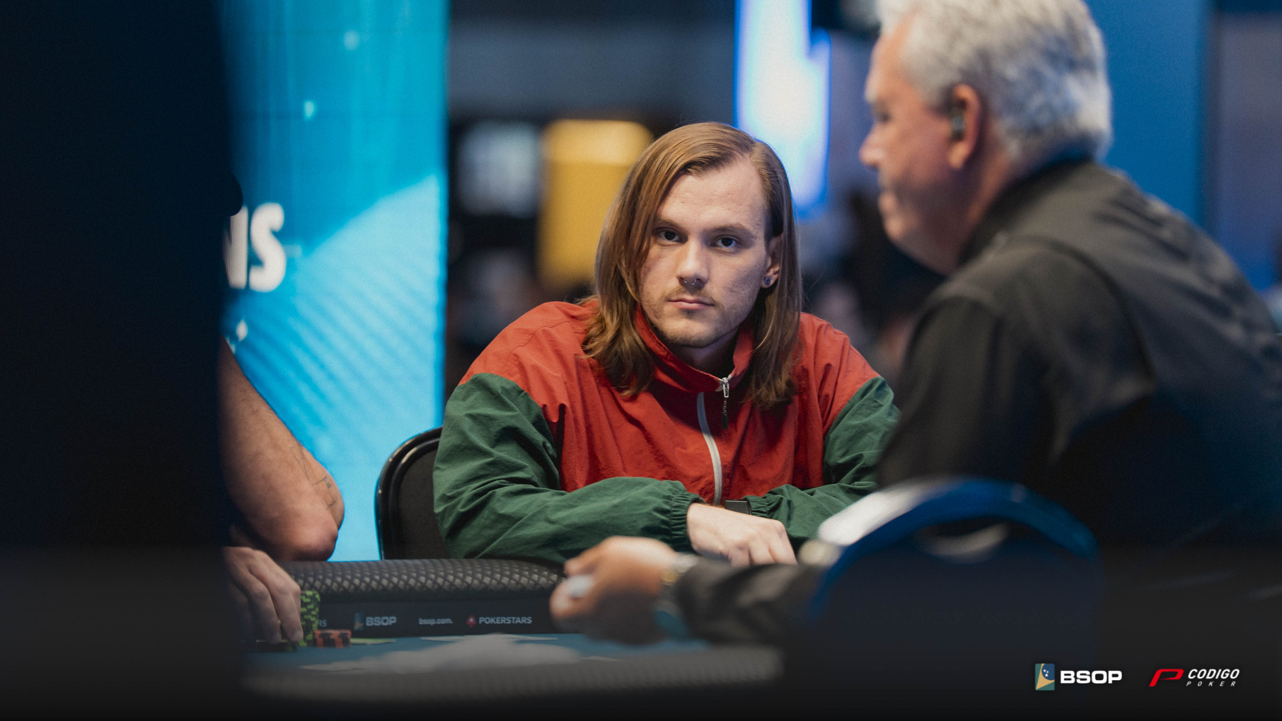 Alisson Piekazewicz va por la épica en el GGMillion$ High Roller
