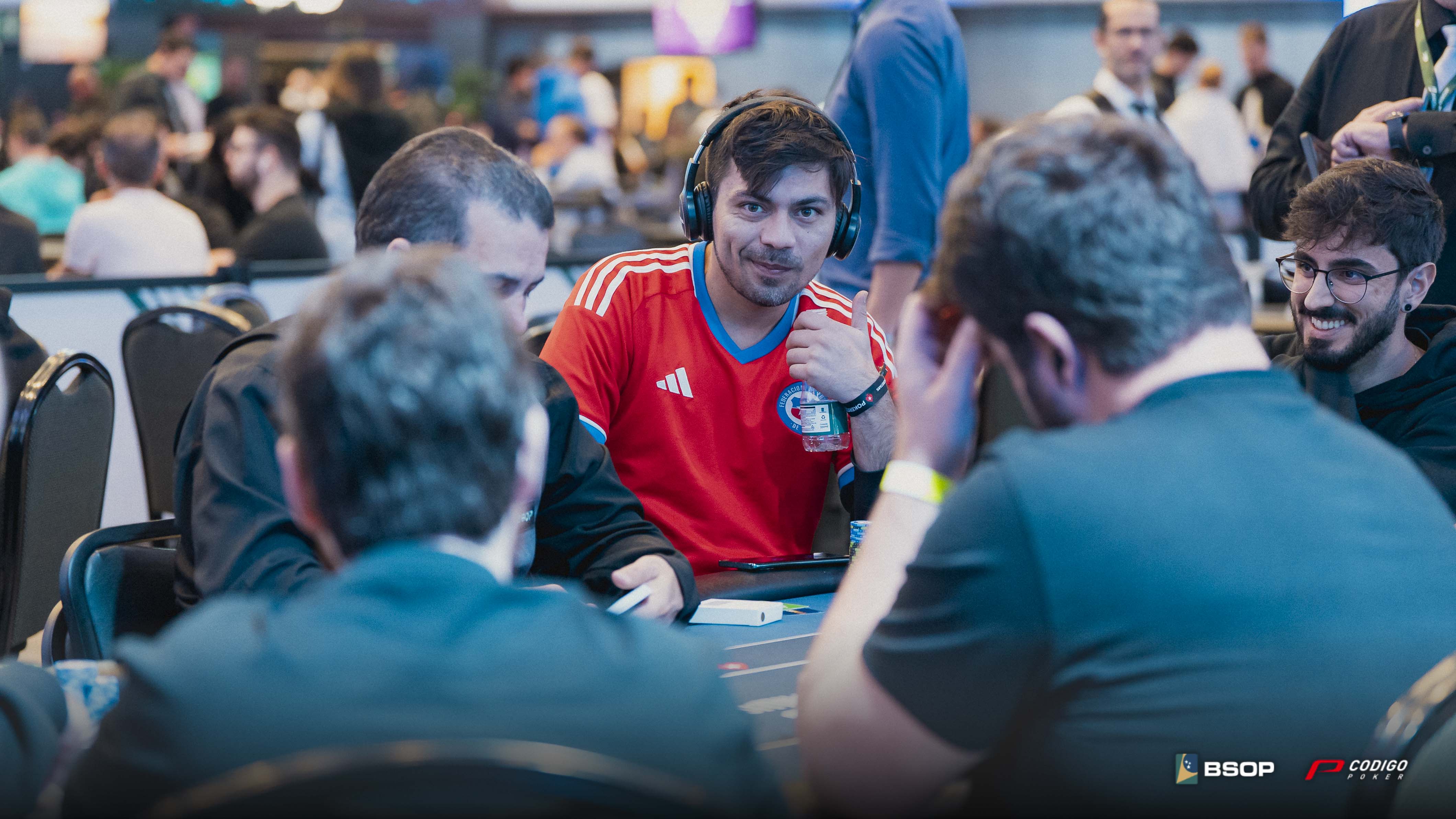 Christopher Arismender 25000R Championship Dia 3 Bsop Winter Millions Julio 2025 3