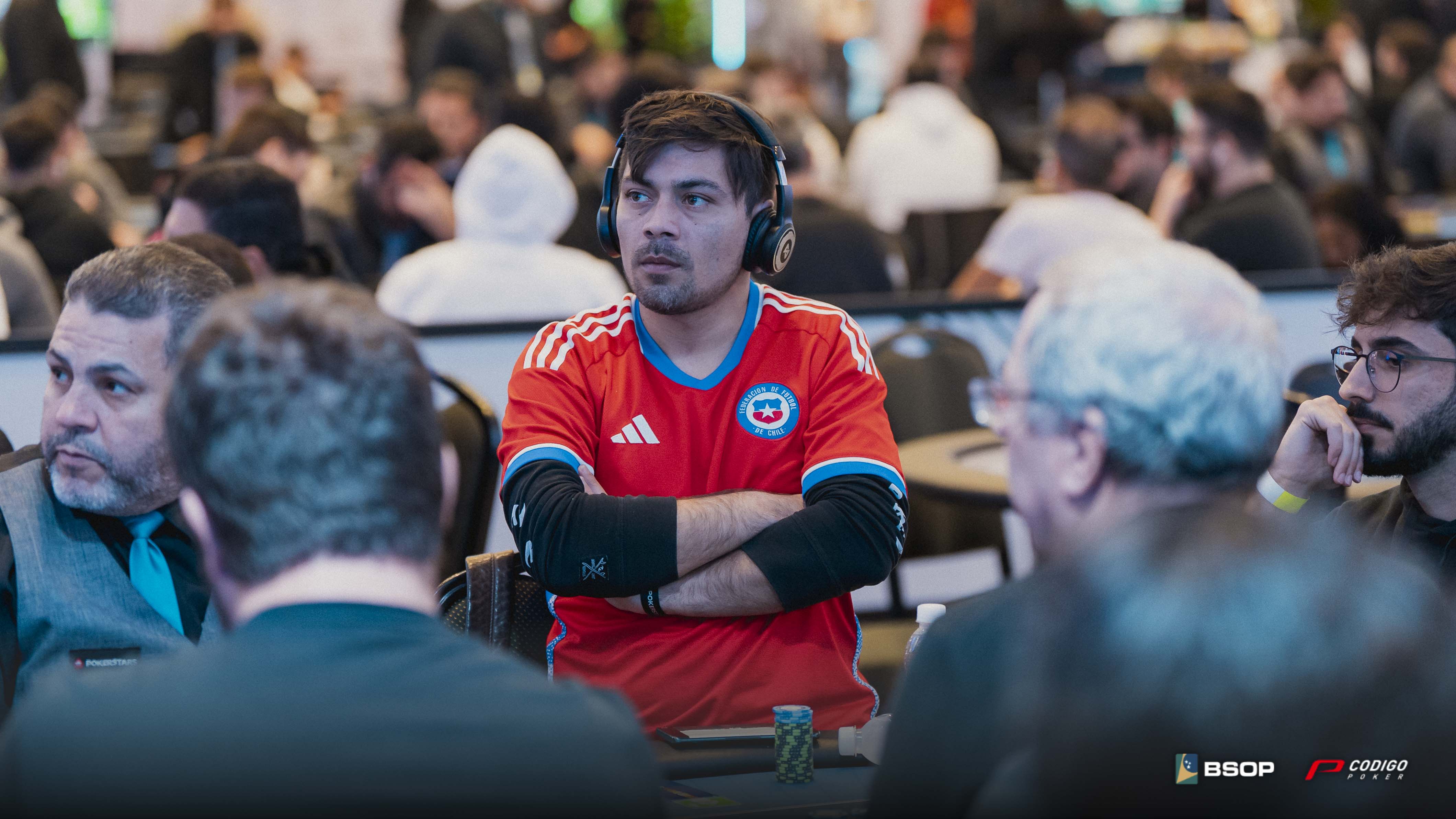 Christopher Arismender 25000R Championship Dia 3 Bsop Winter Millions Julio 2025 4