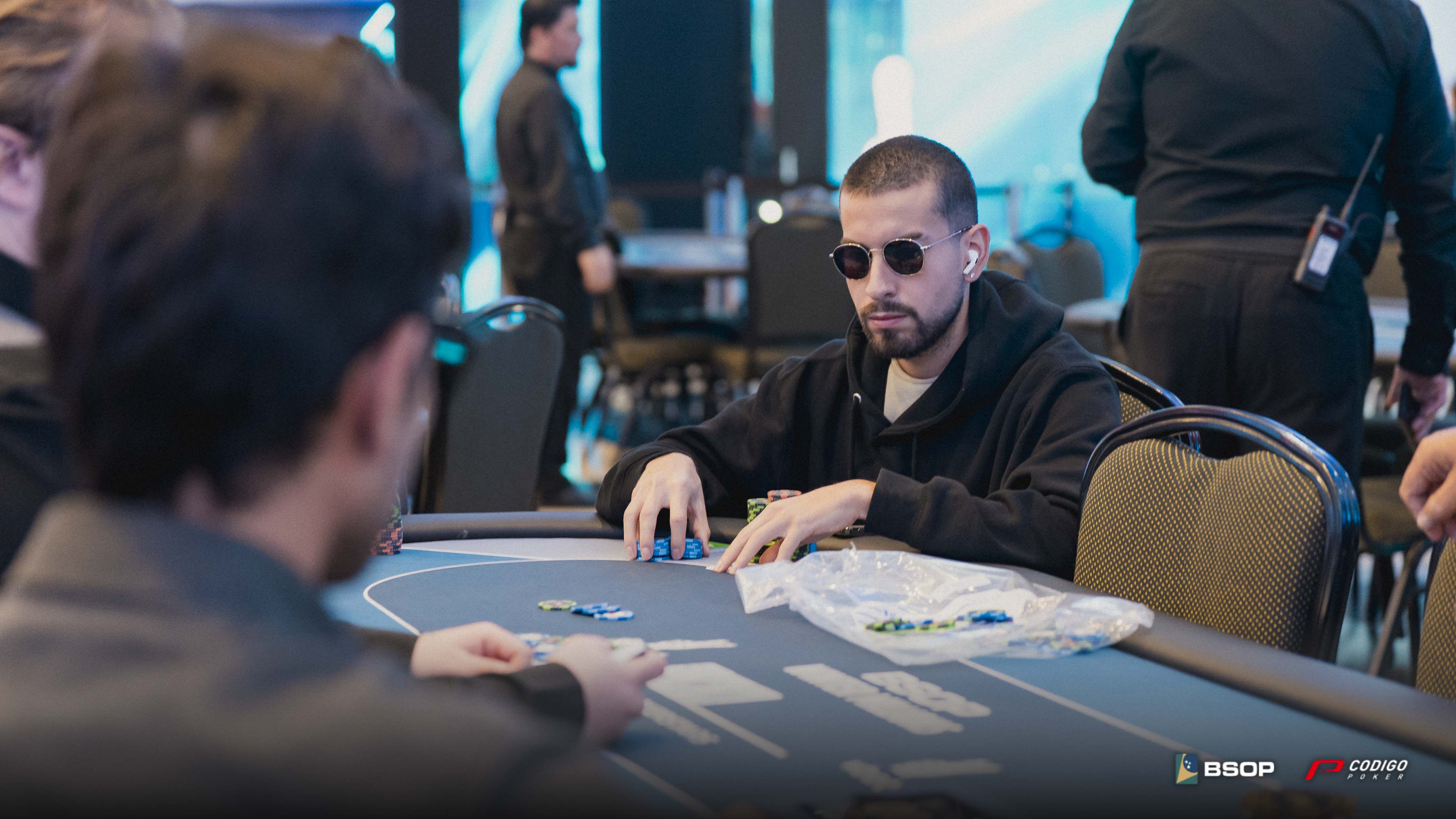 Santiago Montes 25000R Championship Dia 3 Bsop Winter Millions Julio 2025