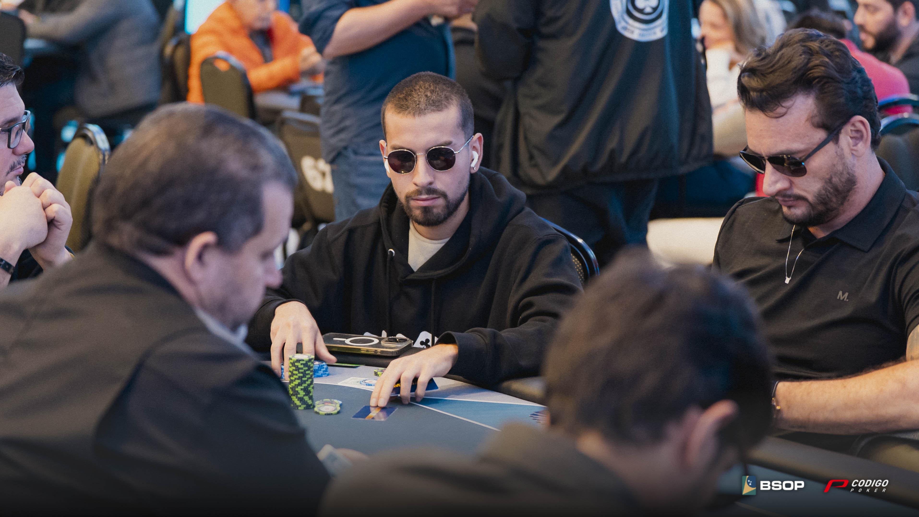 Santiago Montes 25000R Championship Dia 3 Bsop Winter Millions Julio 2025 3
