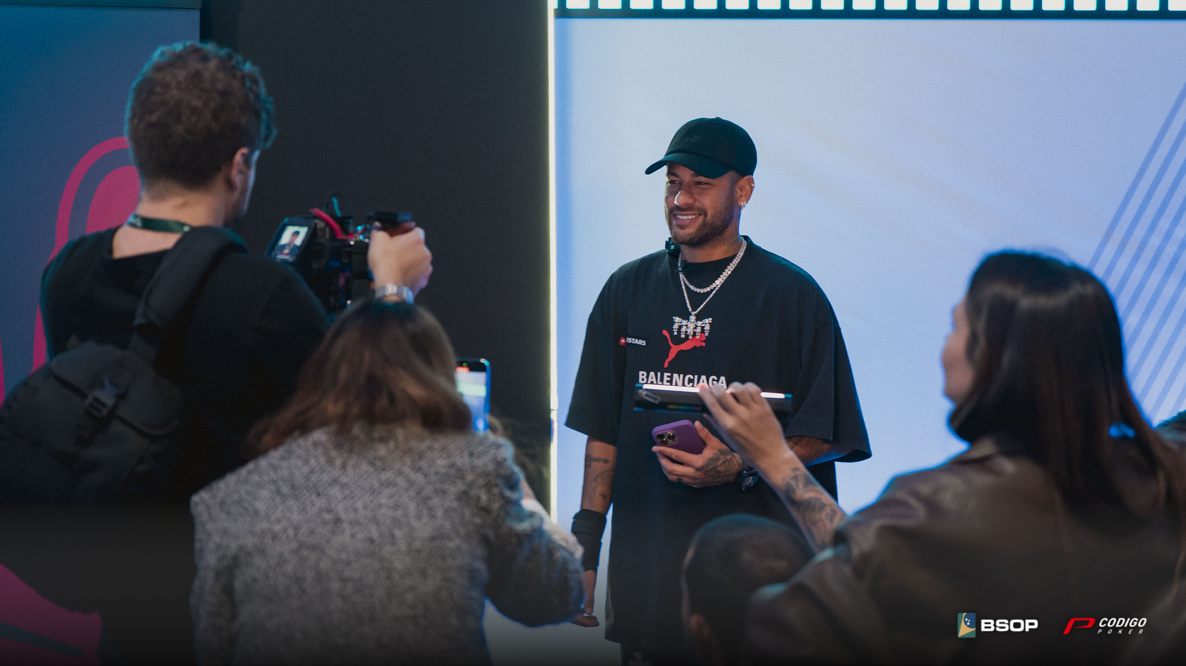 Neymar 25000R Championship Dia 3 Bsop Winter Millions Julio 2025