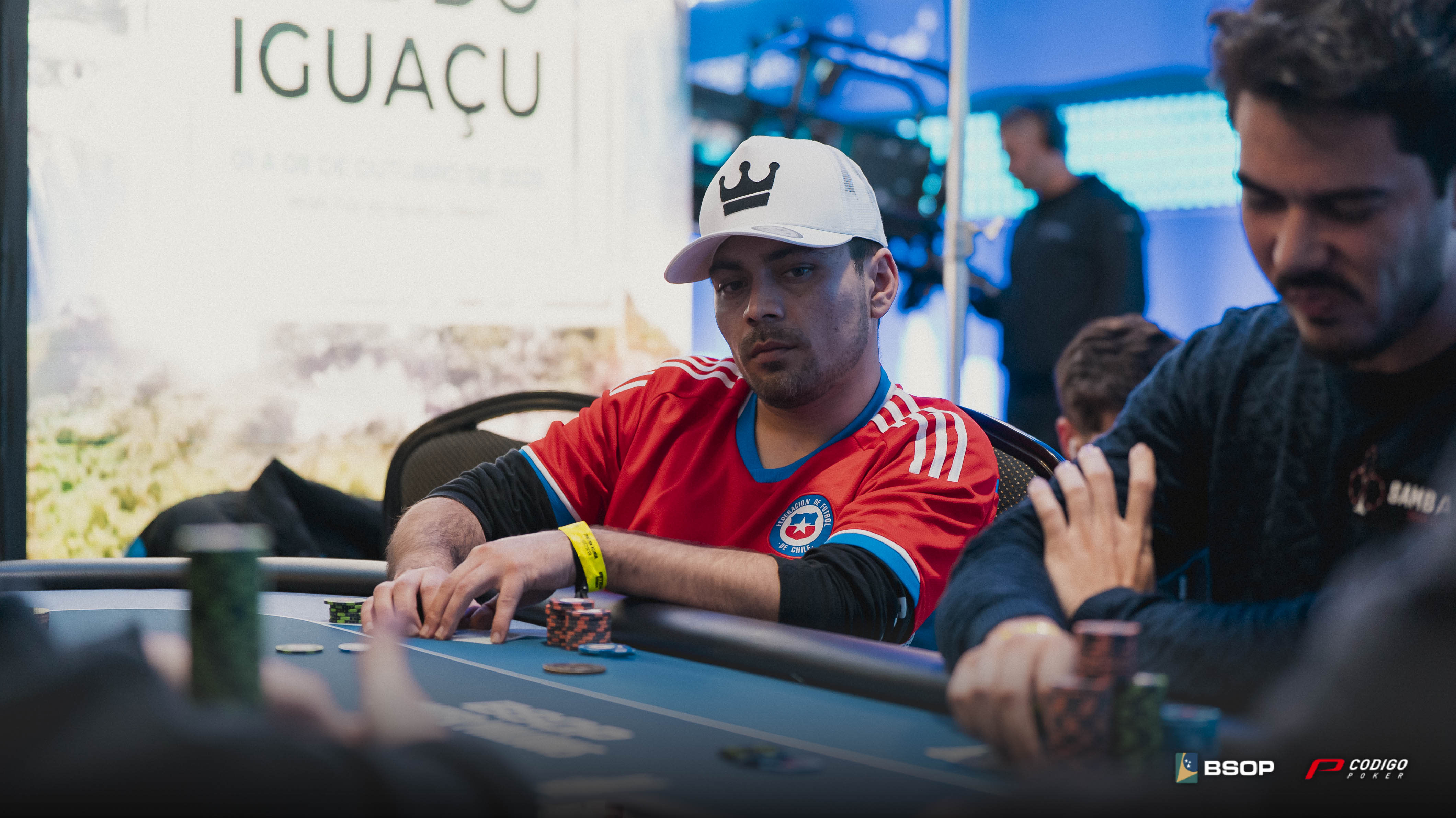 Christopher Arismender 25000R Championship Dia 3 Bsop Winter Millions Julio 2025 12