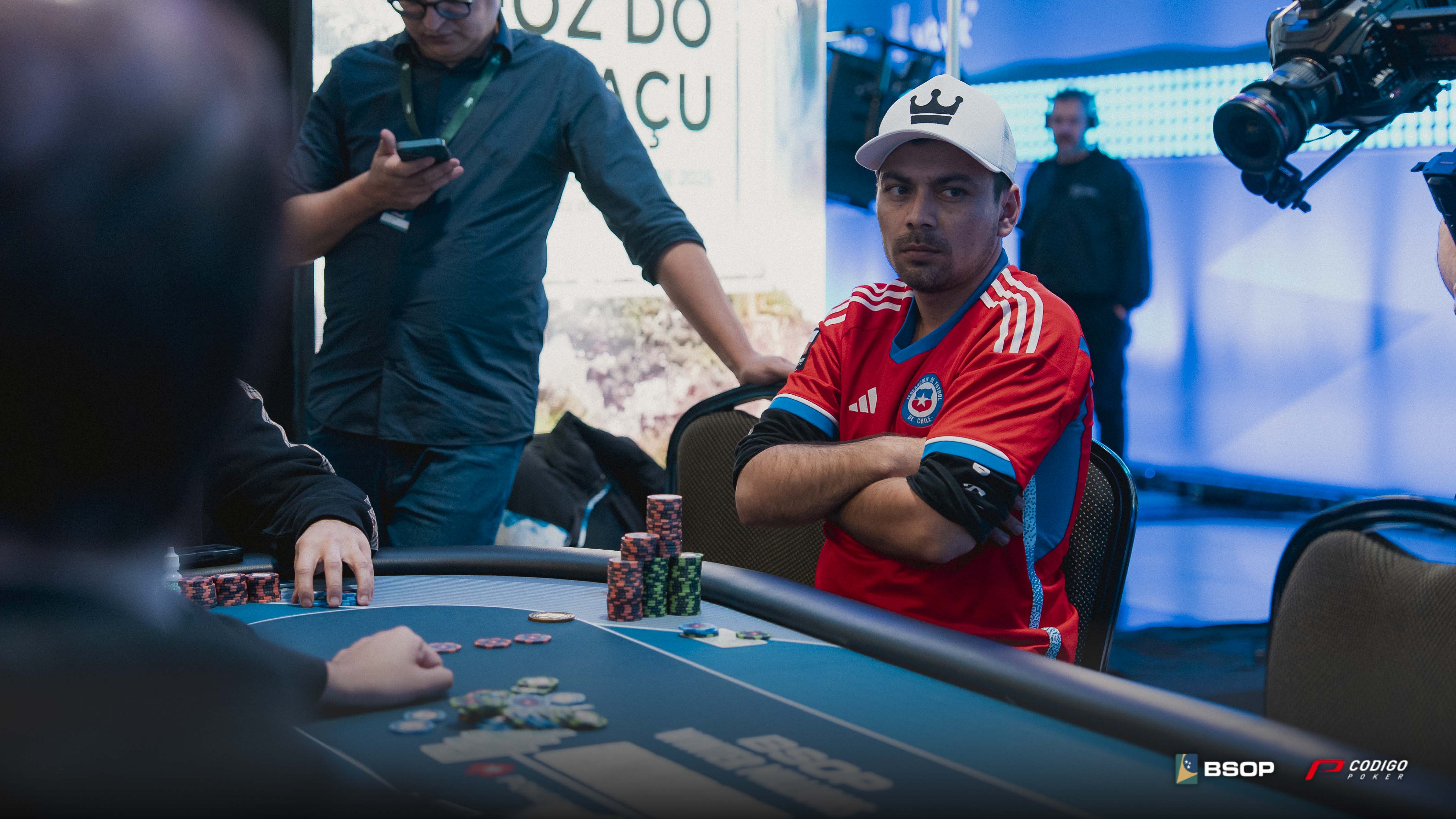 Christopher Arismendi 25000R Championship Dia 3 Bsop Winter Millions Julio 2025 5