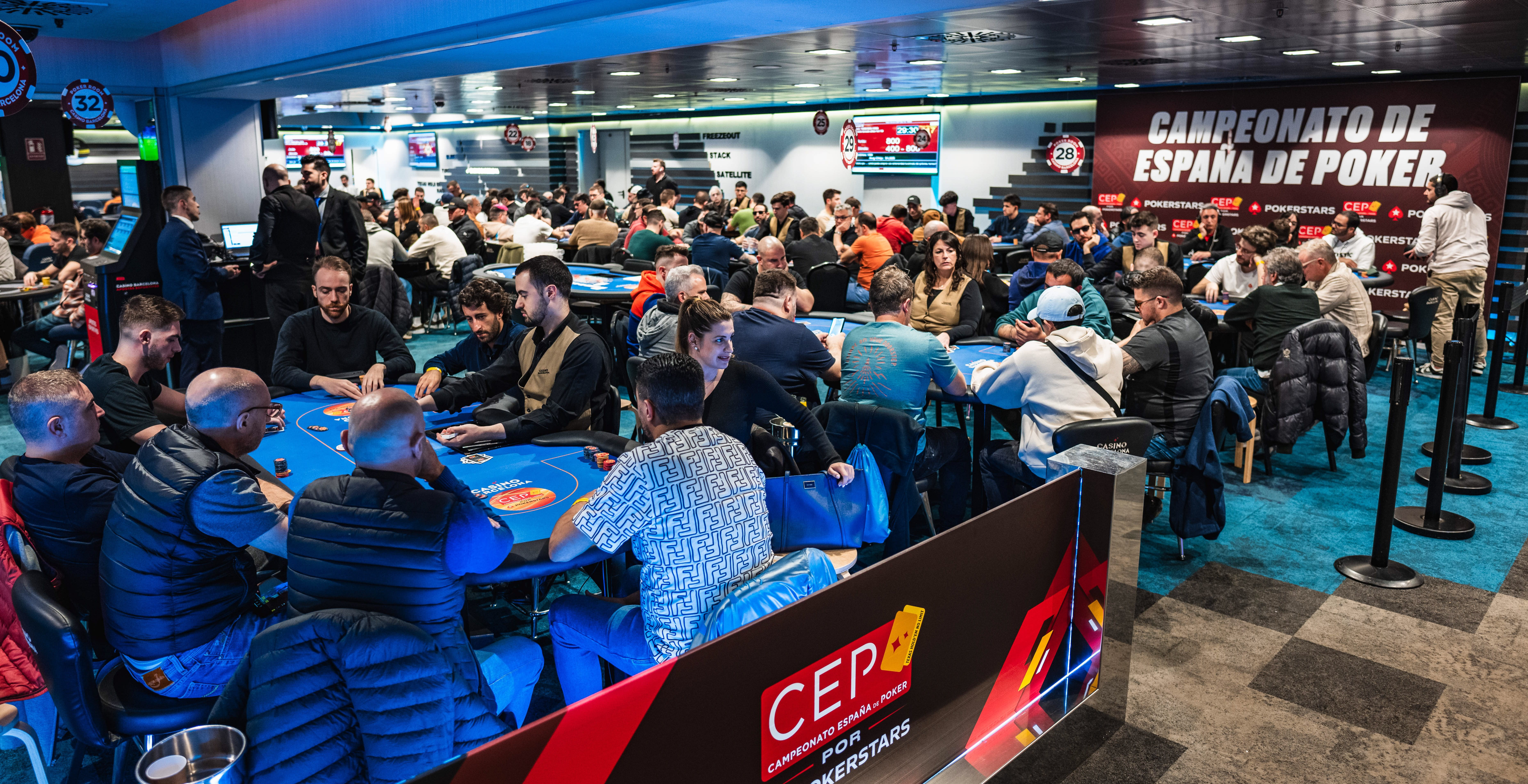 Cep Barcelona Casino Barcelona 2