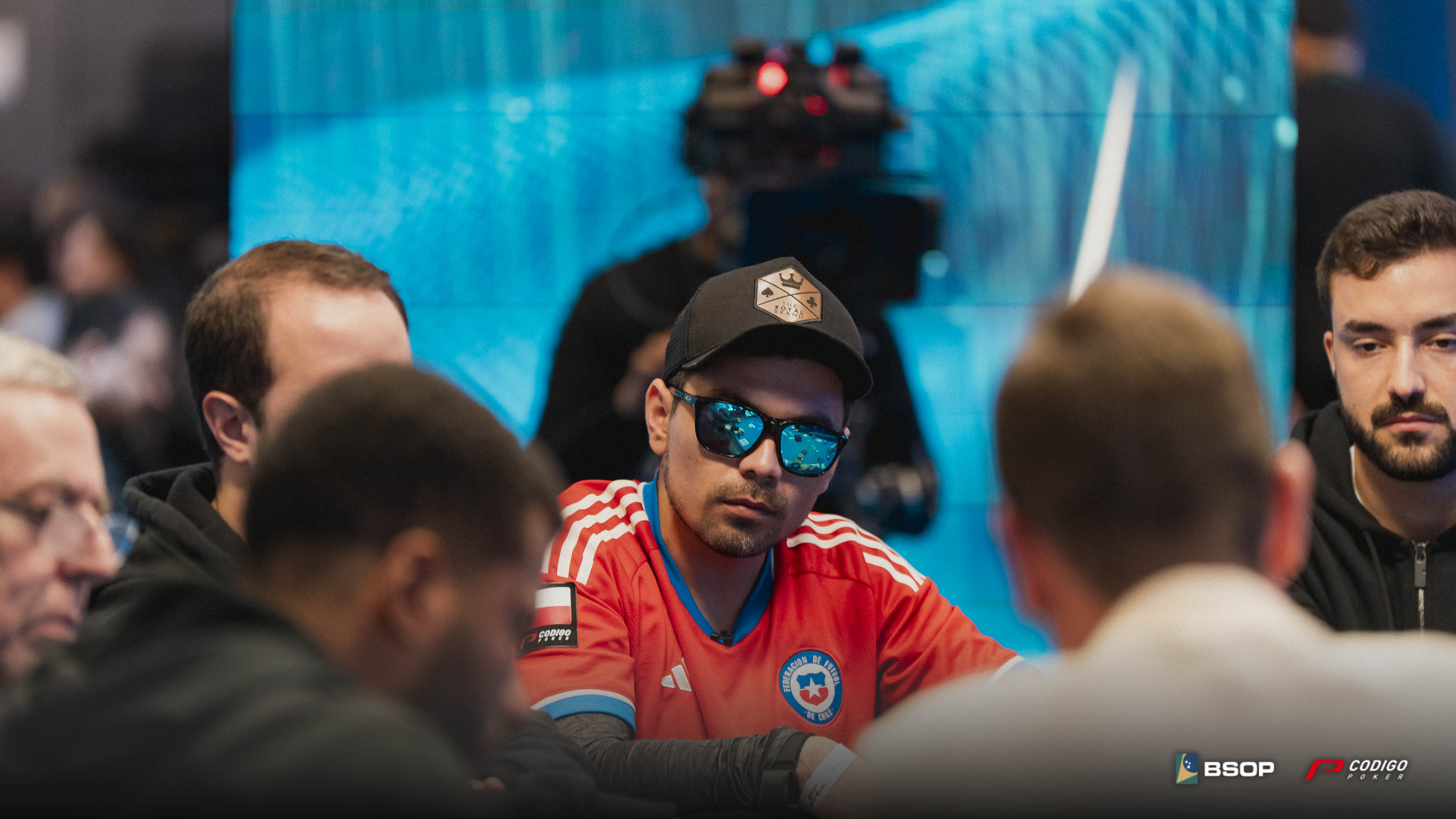 Christopher Arismendi R25.000 Championship Dia 4 Bsop Winter Millions Julio 2025 11