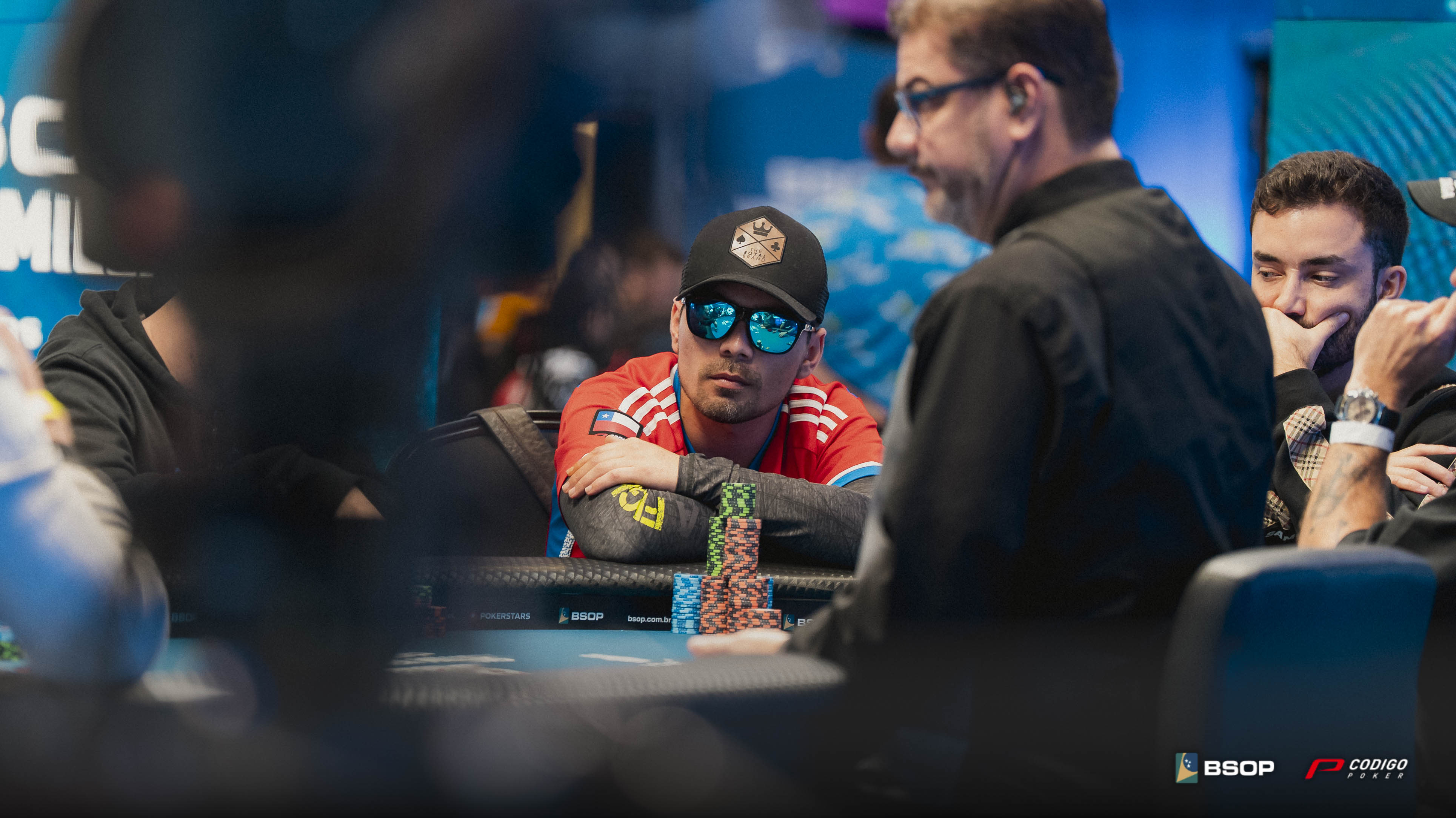 Christopher Arismendi R25.000 Championship Dia 4 Bsop Winter Millions Julio 2025 14