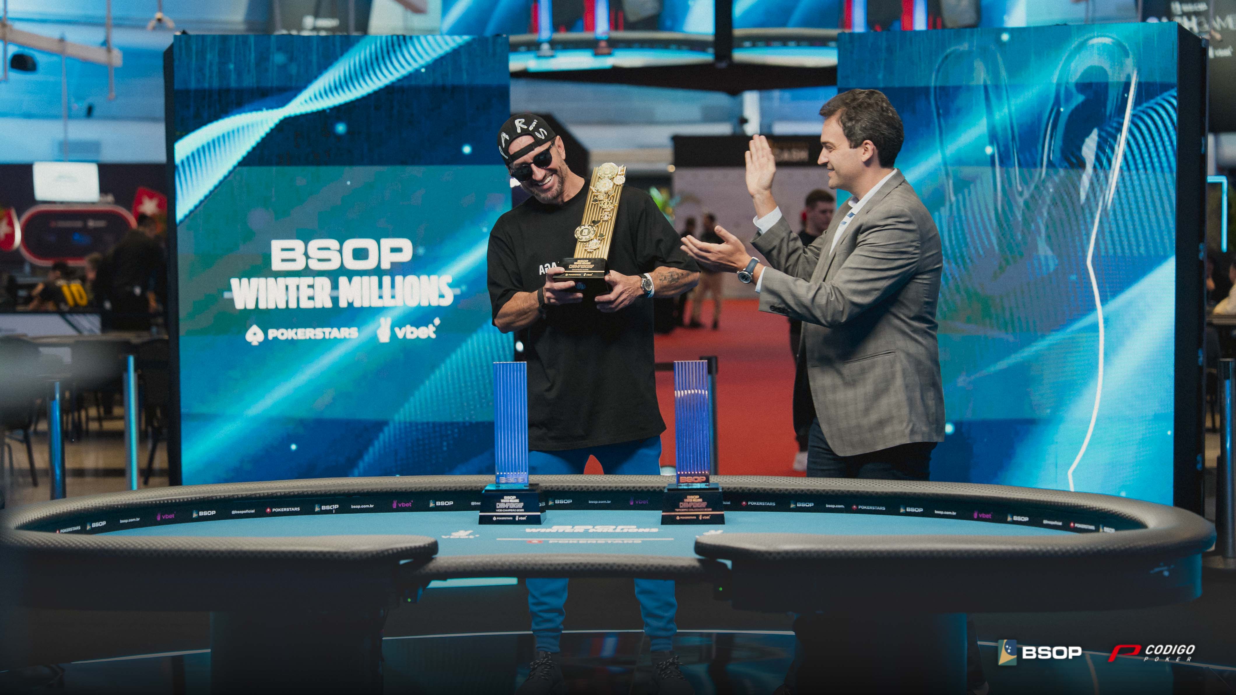 Cristian Aquino R25.000 Championship Dia 4 Bsop Winter Millions Julio 2025 10