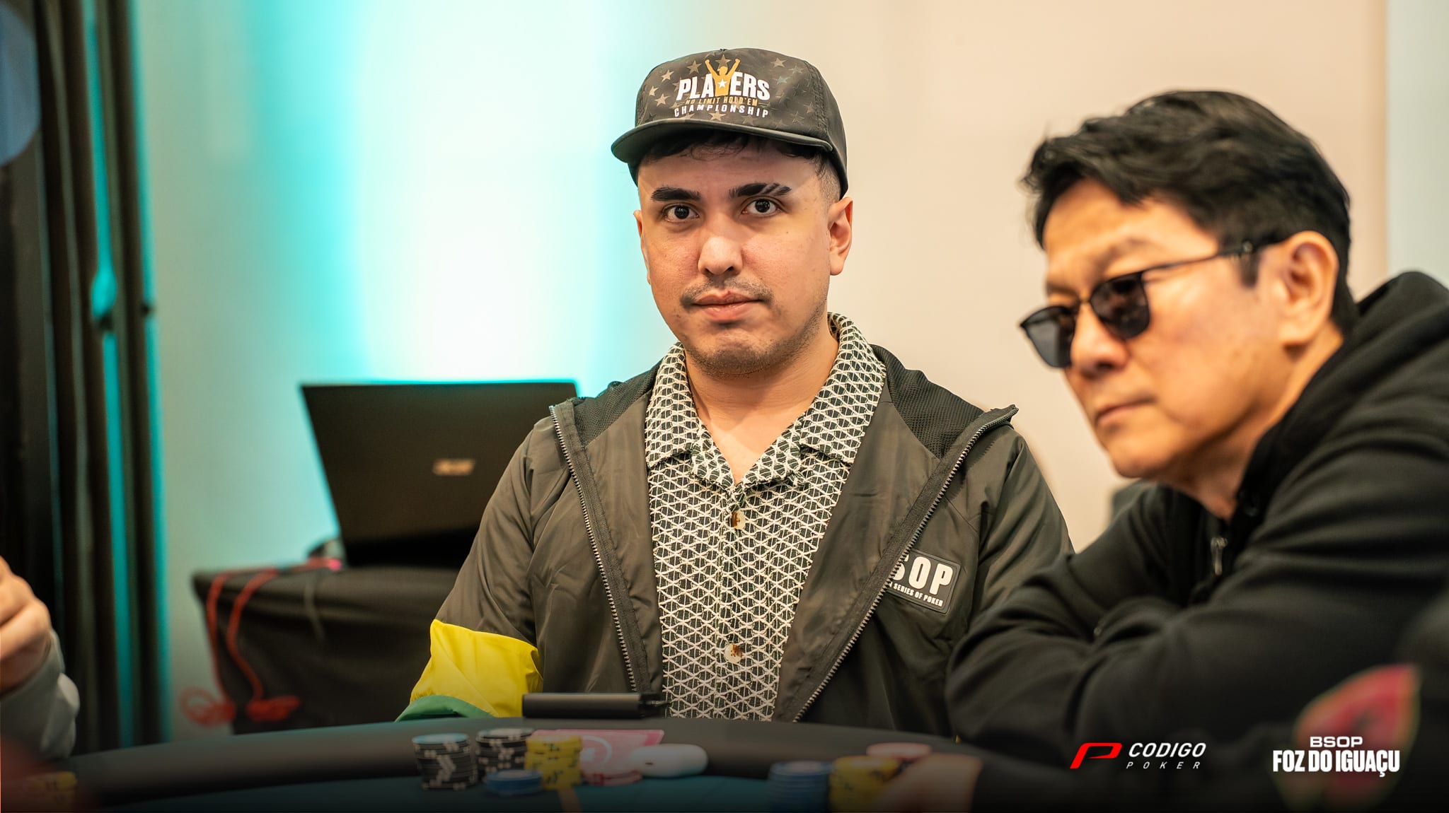 Maxi Castagnini quedó a un paso del triunfo en el BSOP 1-Day High Roller