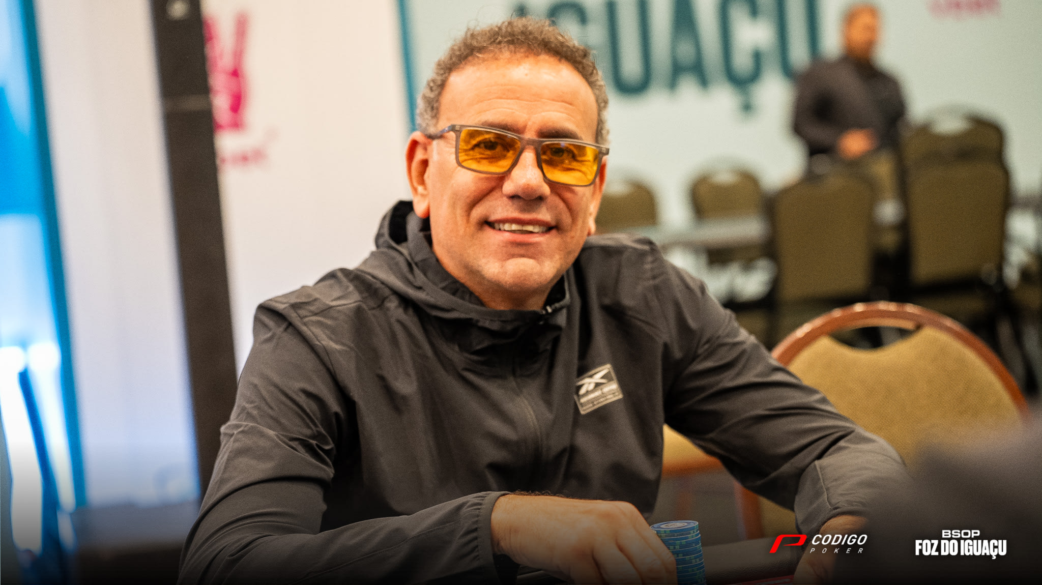 Marcelo Ruiz Start Up Dia 1A Foz Do Iguacu