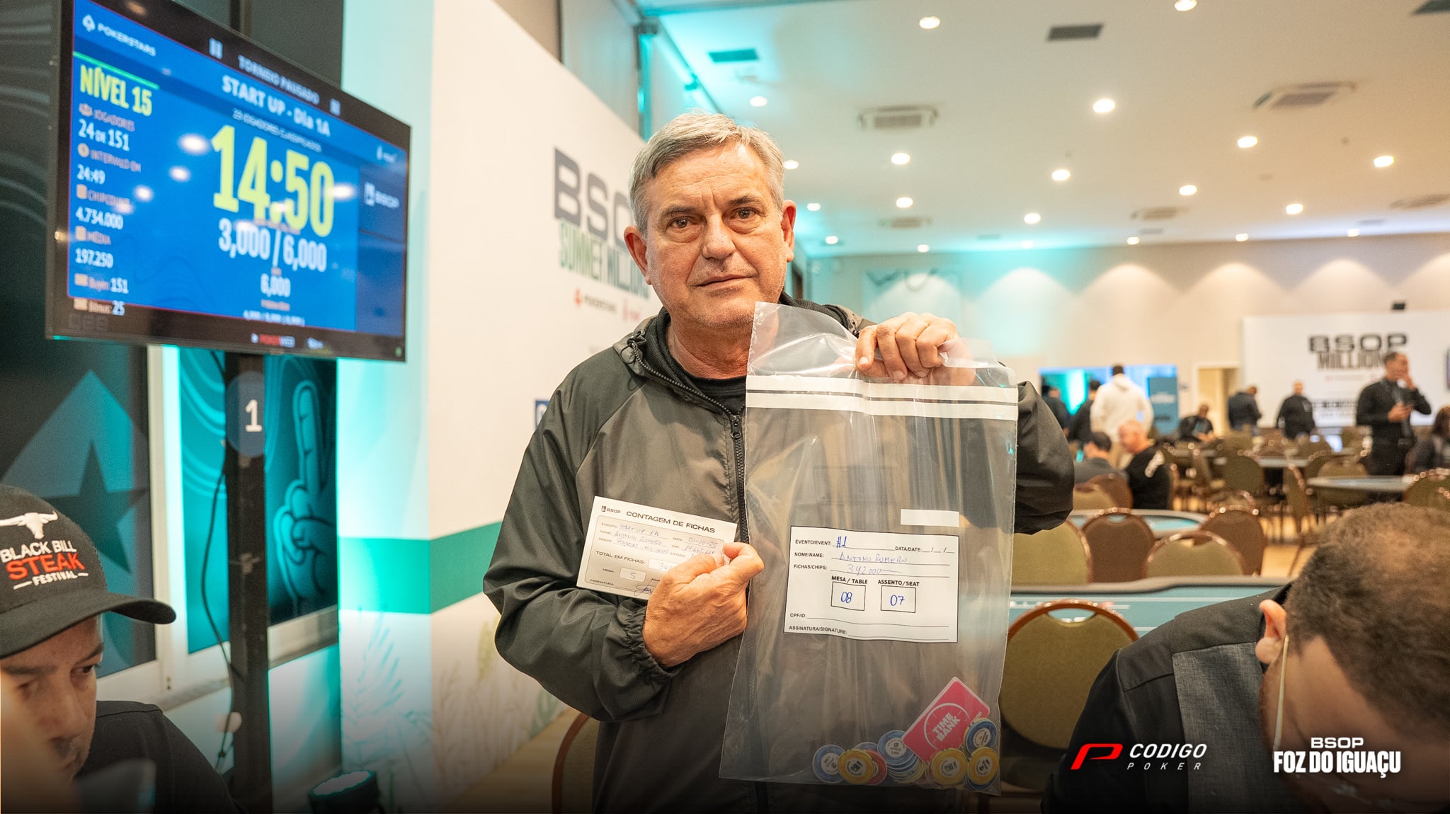 Antonio Romero 2Start Up Dia 1A Foz Do Iguacu