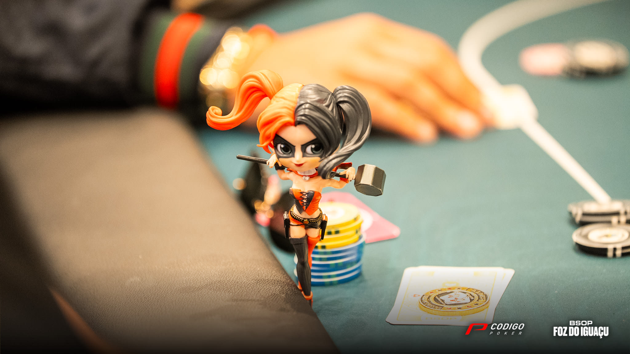 Color 11 Start Up Dia 1B Foz Do Iguacu