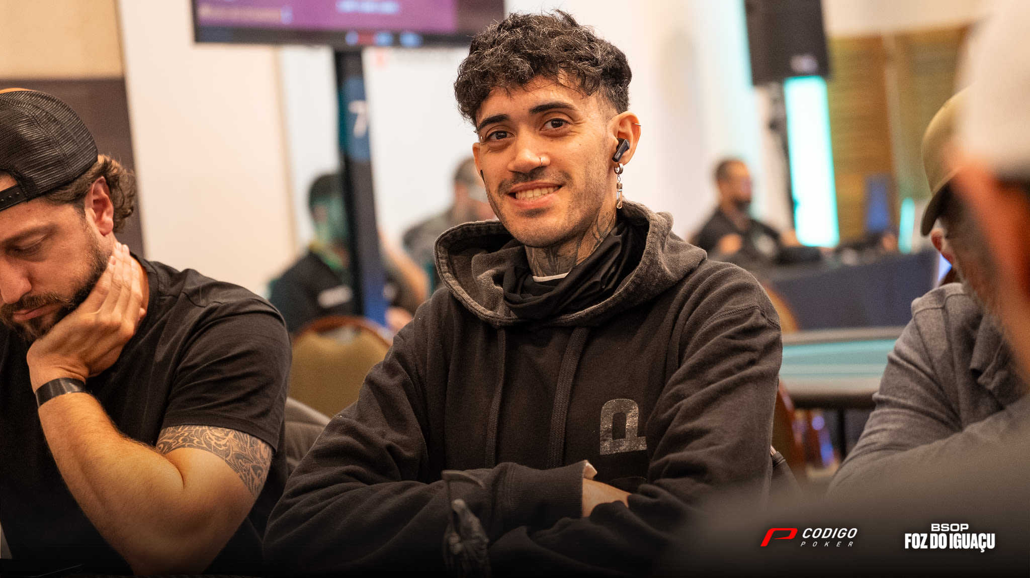 Nahuel Mancuello Start Up Dia 1B Foz Do Iguacu 1