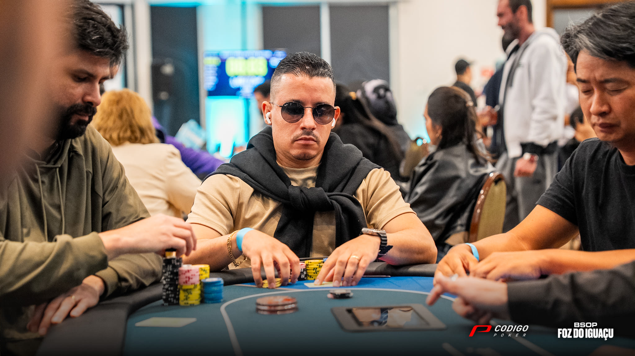 Rafael Ramos 1D Foz Do Iguacu