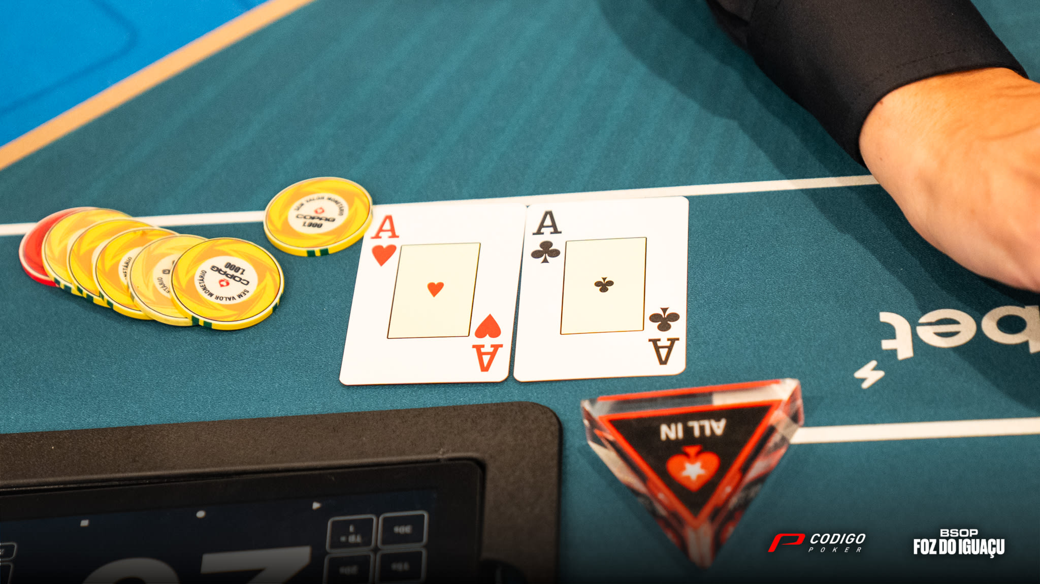 Mesa Start Up Dia 1D Foz Do Iguacu