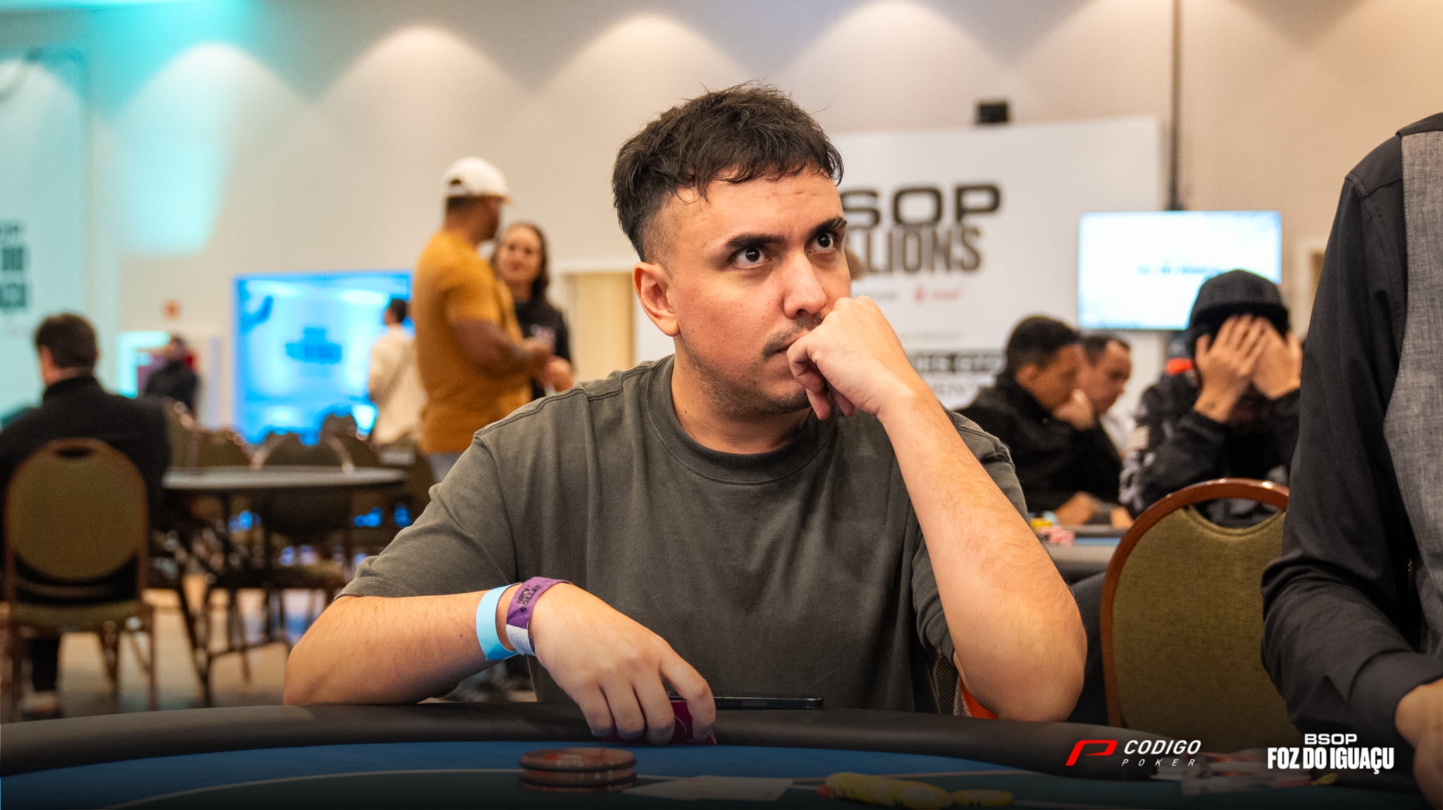 Maxi Castagnini Start Up Dia 1D Foz Do Iguacu