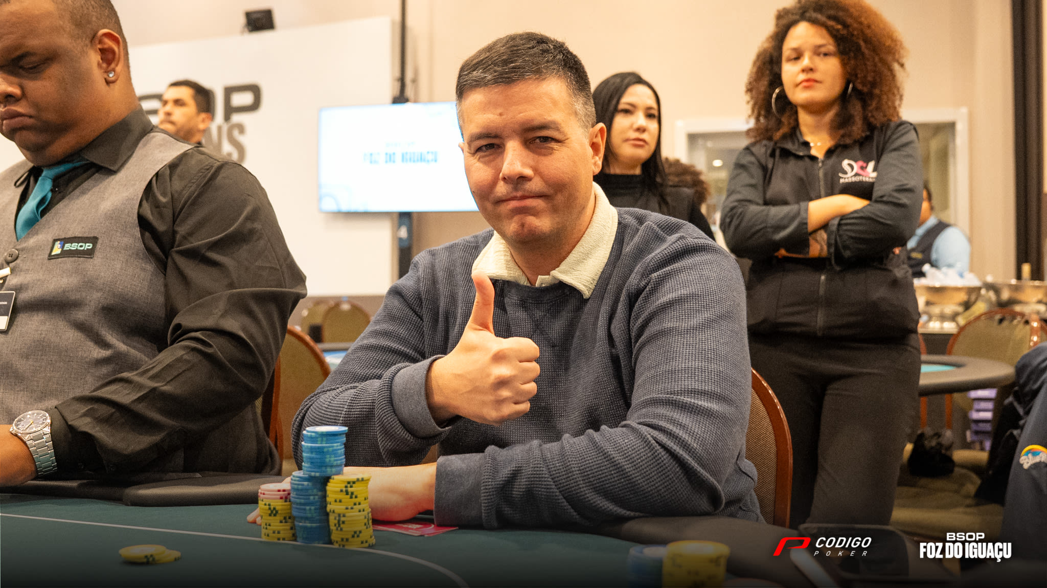 Maximiliano Essayan Start Up Dia 1D Foz Do Iguacu