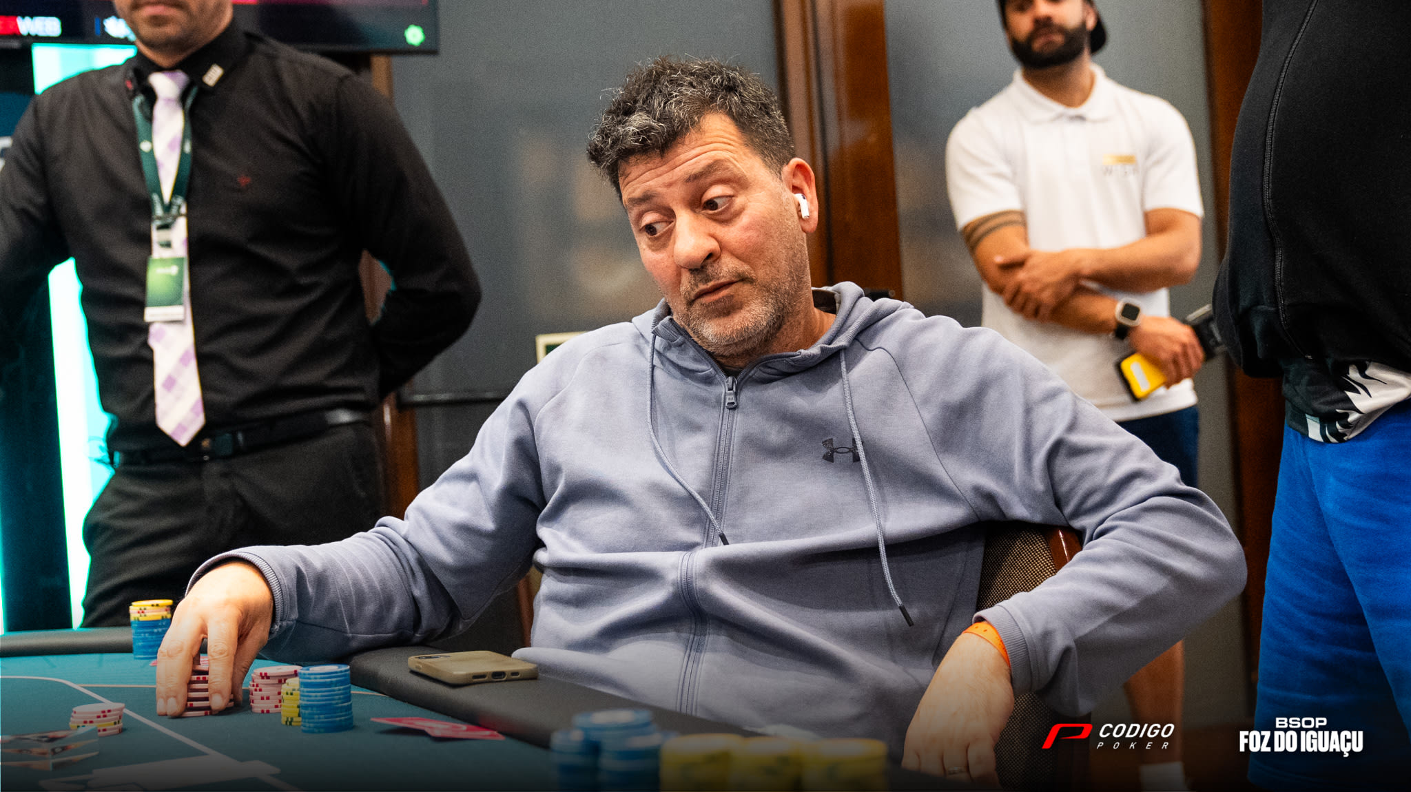 Fernando Romano Start Up Dia 1D Foz Do Iguacu