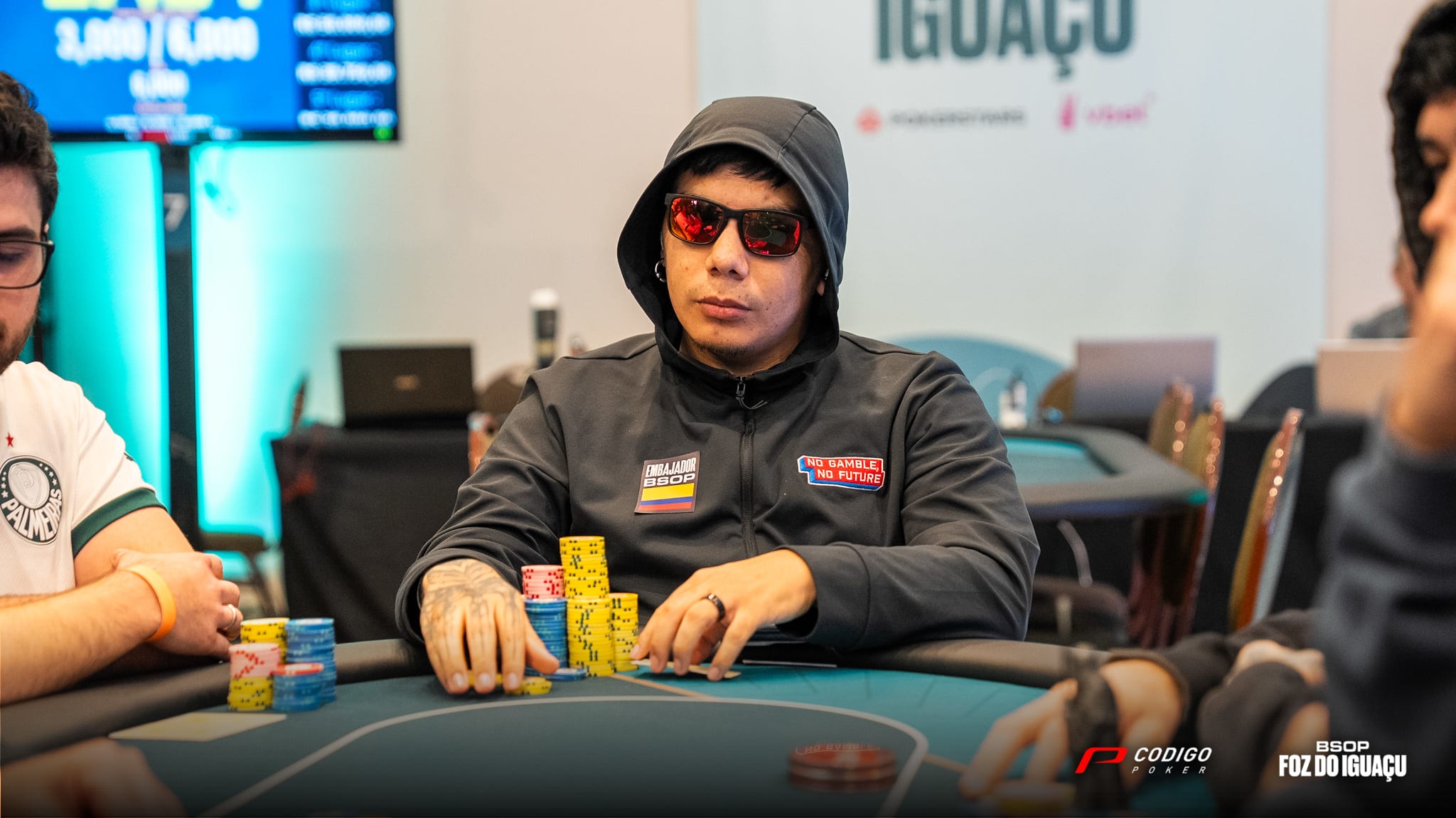 Sebastian Fonceca Start Up Dia Final Foz Do Iguacu