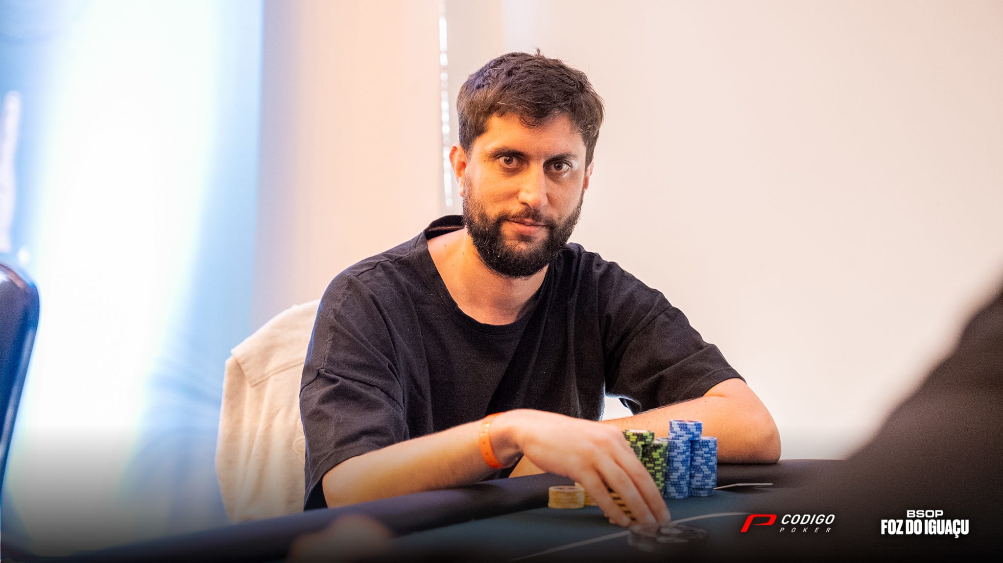 Leandro Bianchini High Roller 2Day Foz Do Iguacu