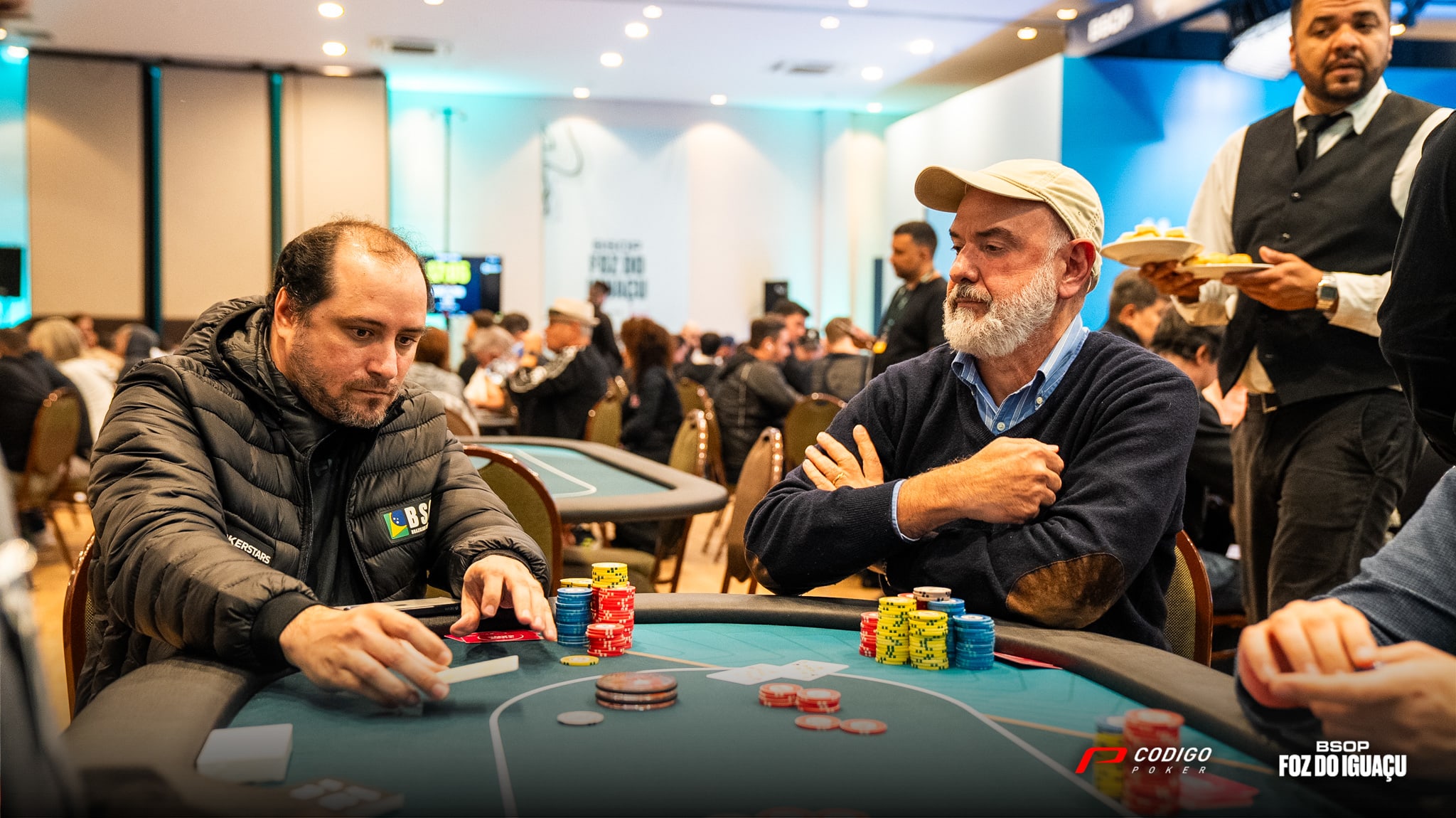 Juan Pablo Aidaldi Start Up Dia Final Foz Do Iguacu