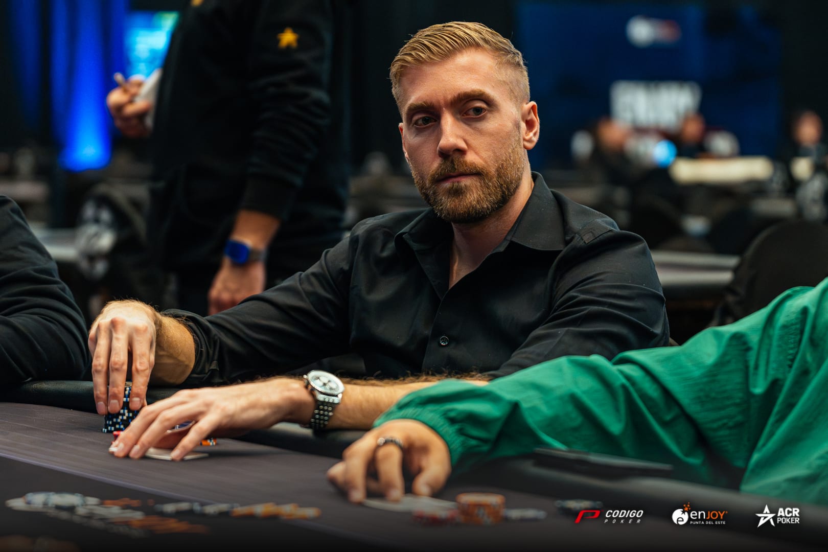 Manig Loeser Main Event 1B