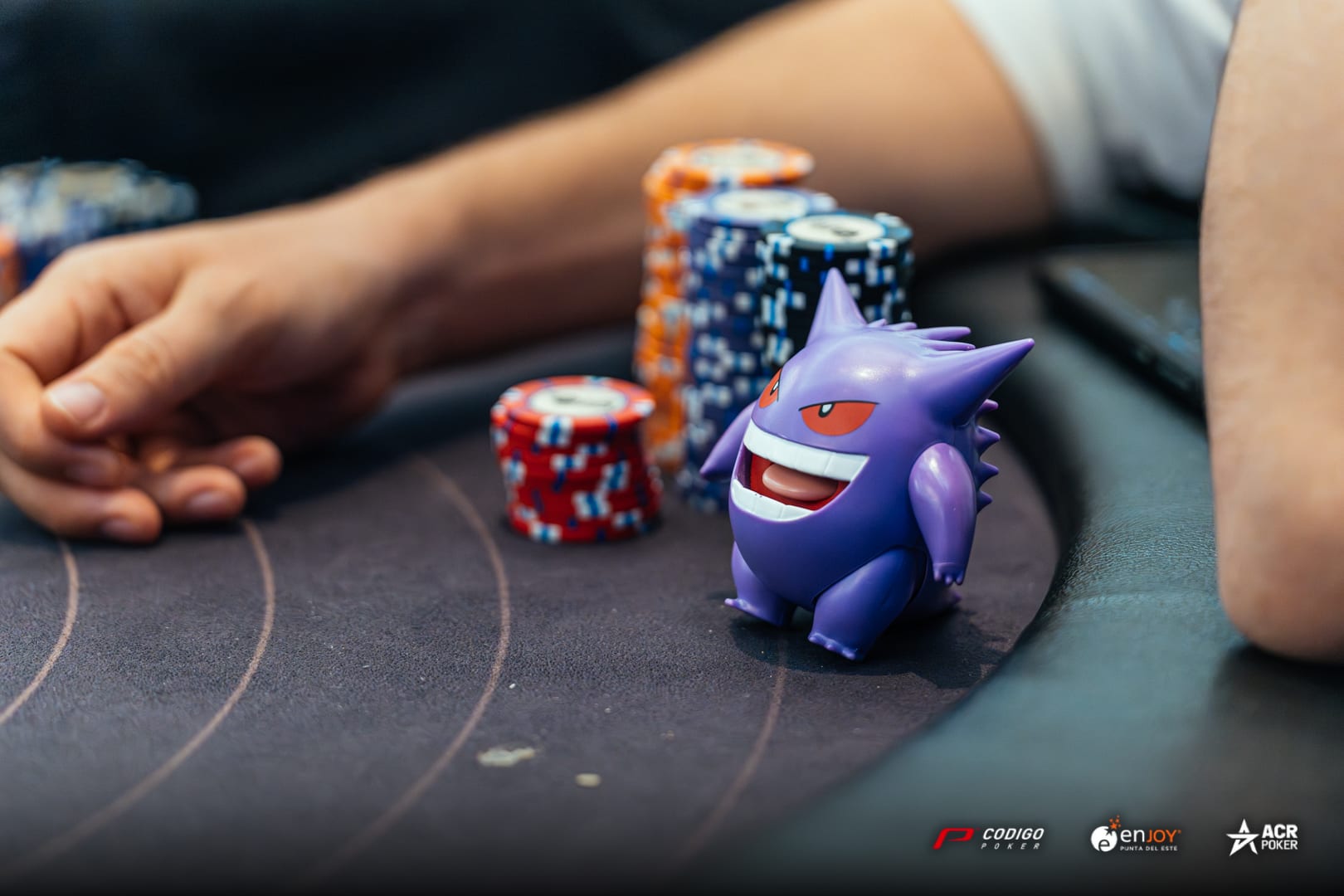 Color 2 Main Event 1B