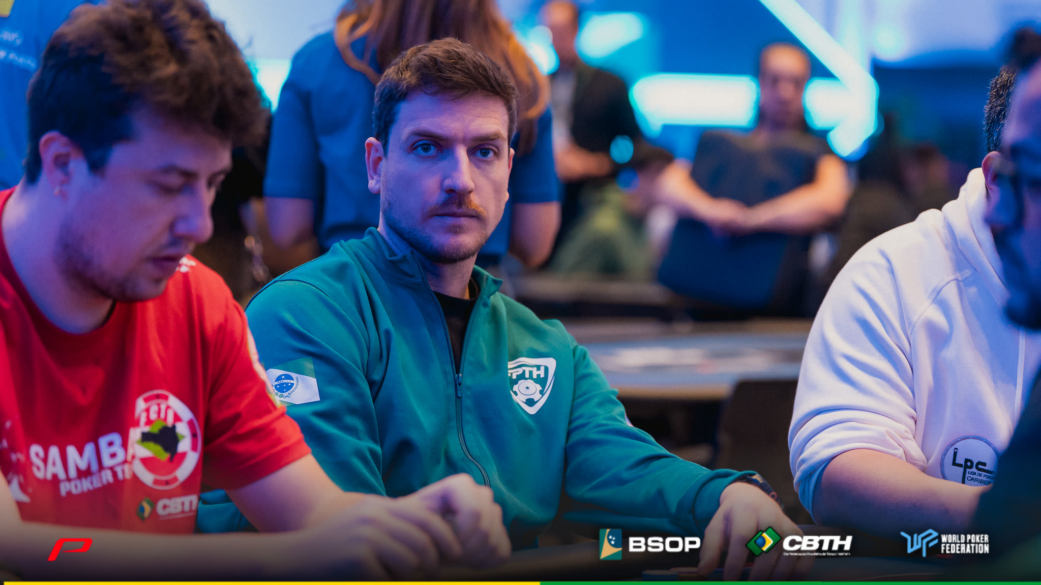 Rodrigo Selouan é campeão do Titans no WCOOP Boot Camp