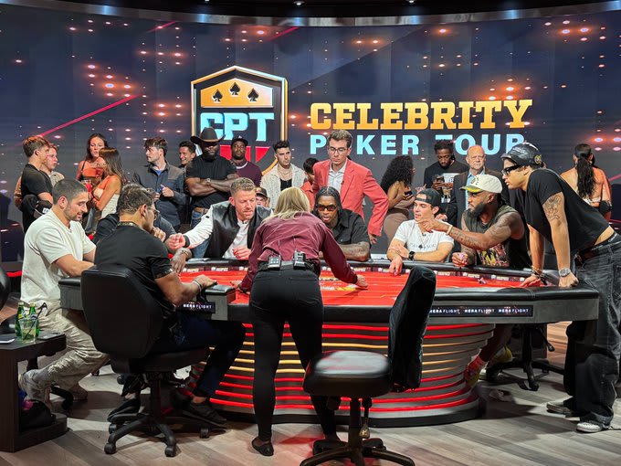 [VIDEO] Sin apuestas mediantes ¡descartó un proyecto a escalera color que se formó!