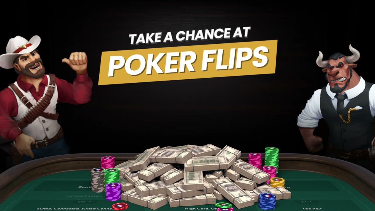 Poker Flips: el juego de WPT Global que reparte grandes premios