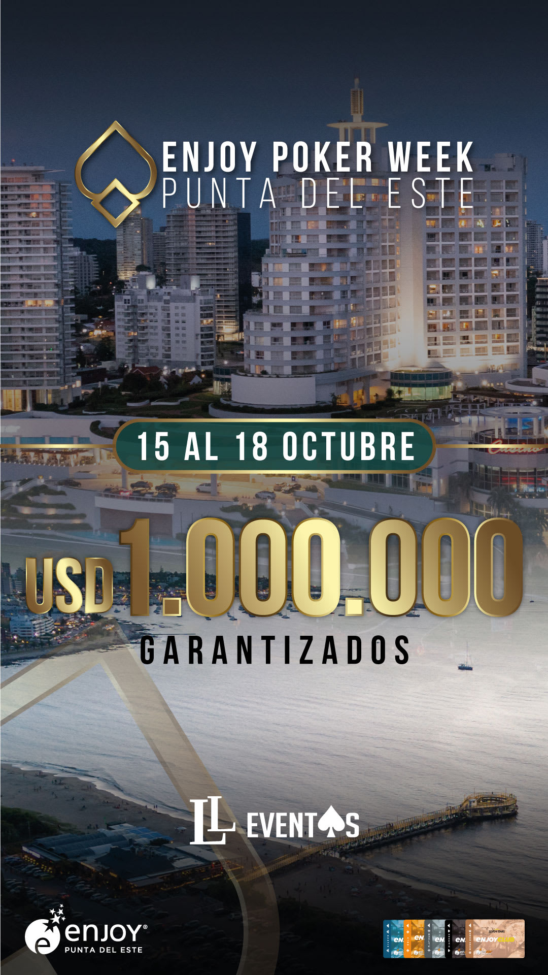 Enjoy Poker Week Whatsapp Es