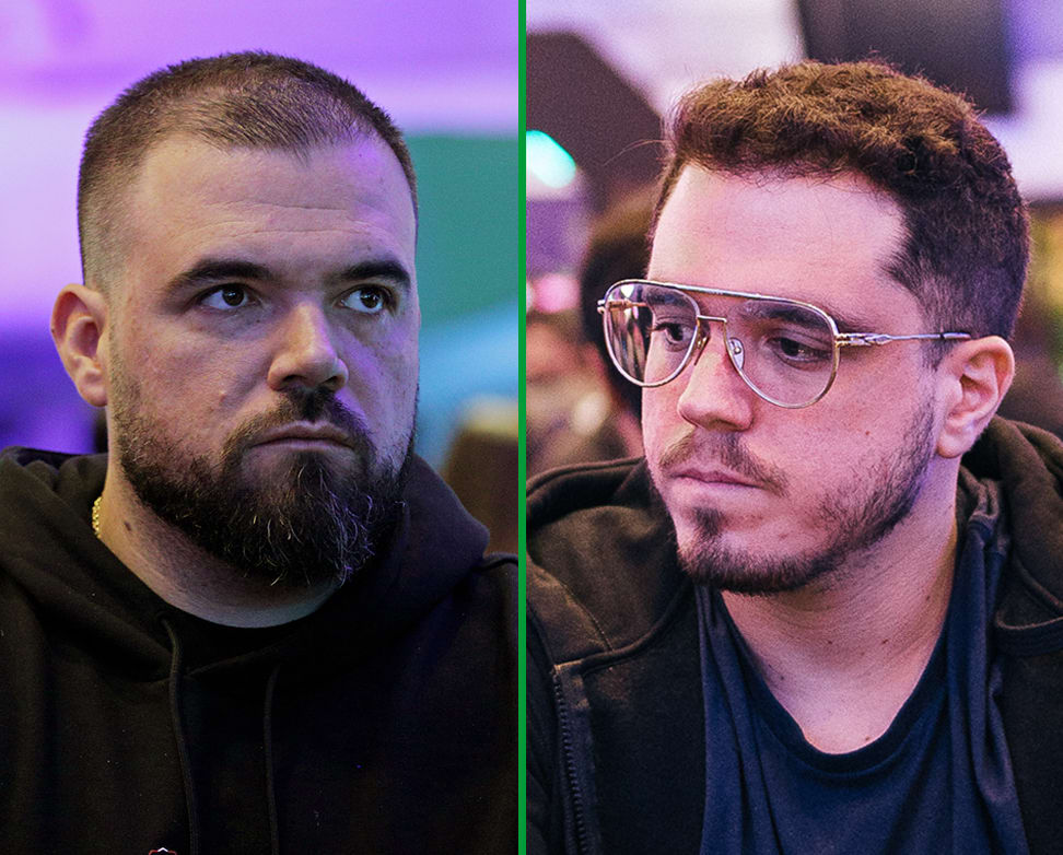Pedro Padilha e Brunno Botteon sobem ao pódio do GGMillion$