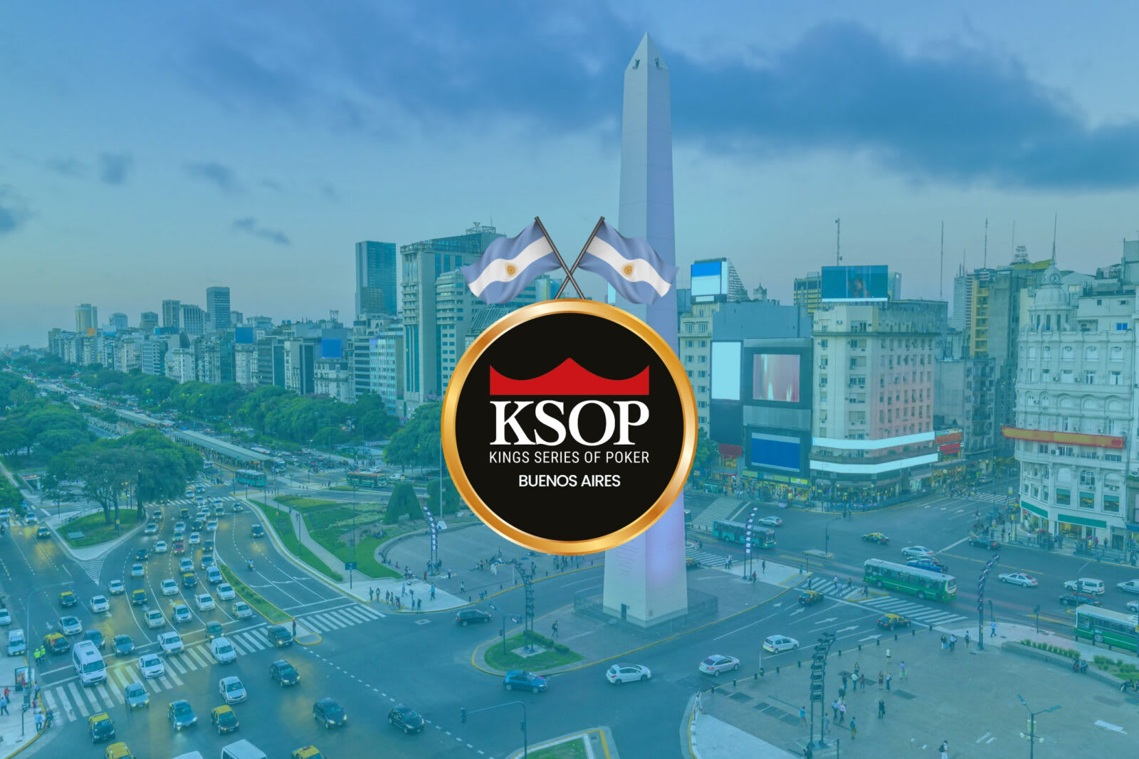 KSOP Buenos Aires US$2M GTD: la agenda completa y cómo clasificar online