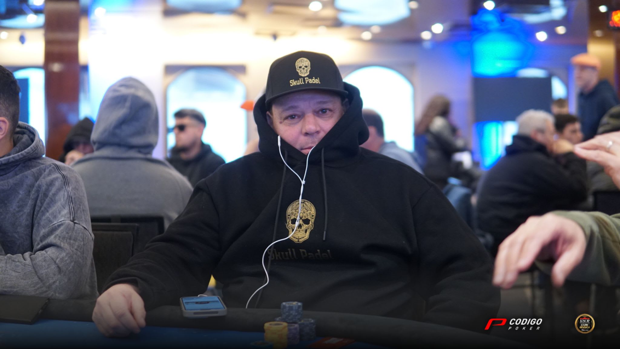 Buenos Aires Warm Up Dia 1A Oscar Zorrilla