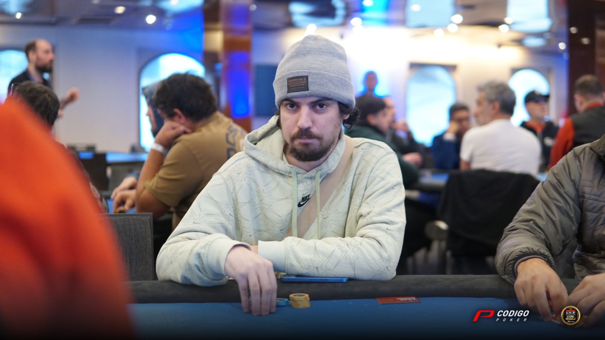 Buenos Aires Warm Up Dia 1A Maximiliano Veyga