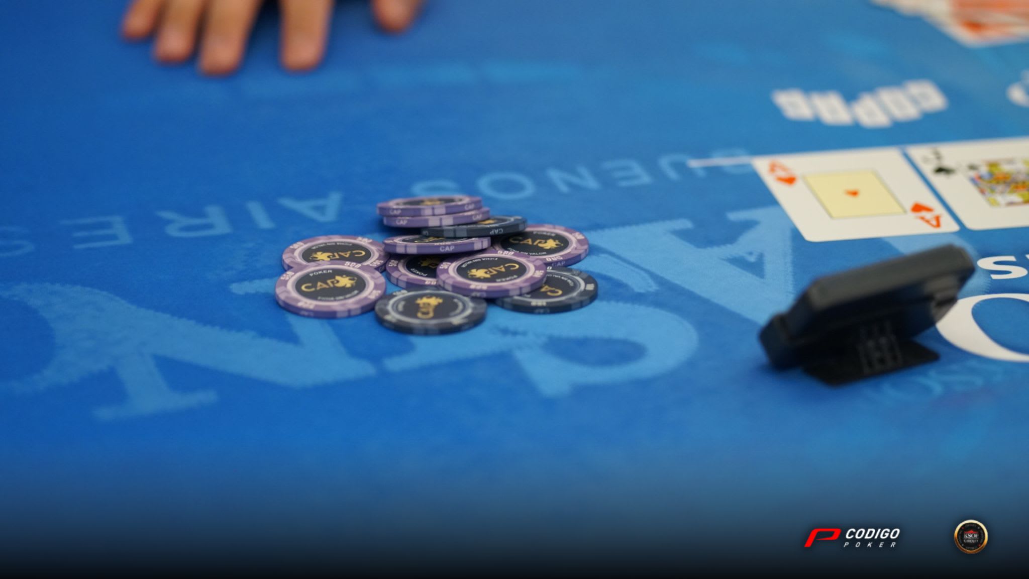 Buenos Aires Warm Up Dia 1A Color 5