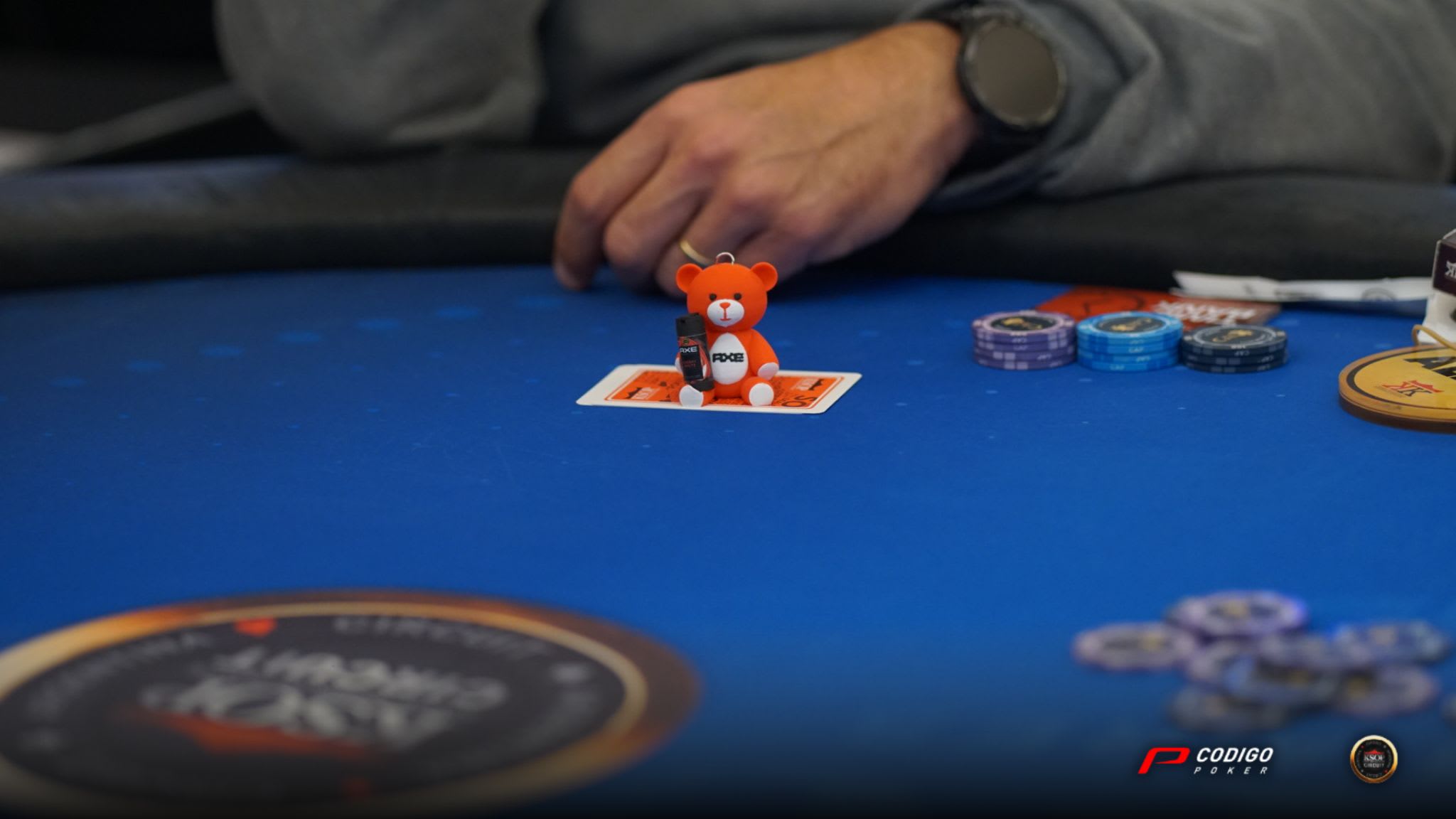 Buenos Aires Warm Up Dia 1A Color 6