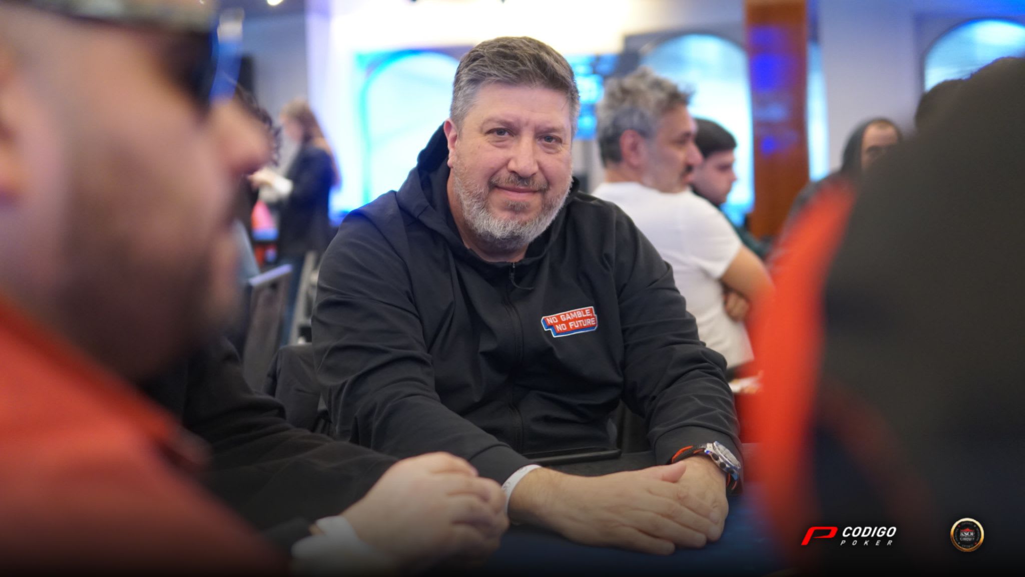 Buenos Aires Warm Up Dia 1A Sergio Springhar