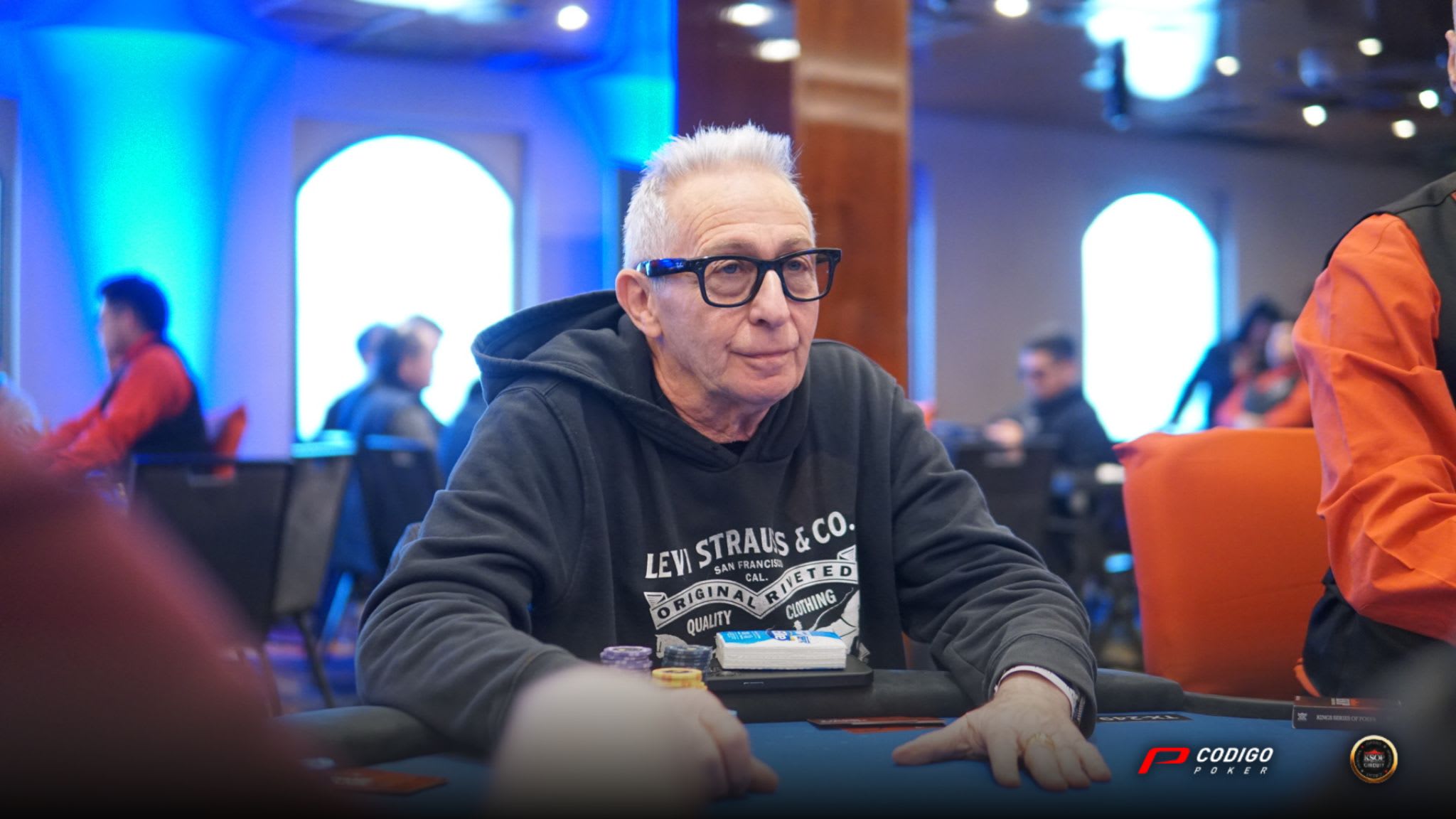 Buenos Aires Warm Up Dia 1A Bernardo Abramovich