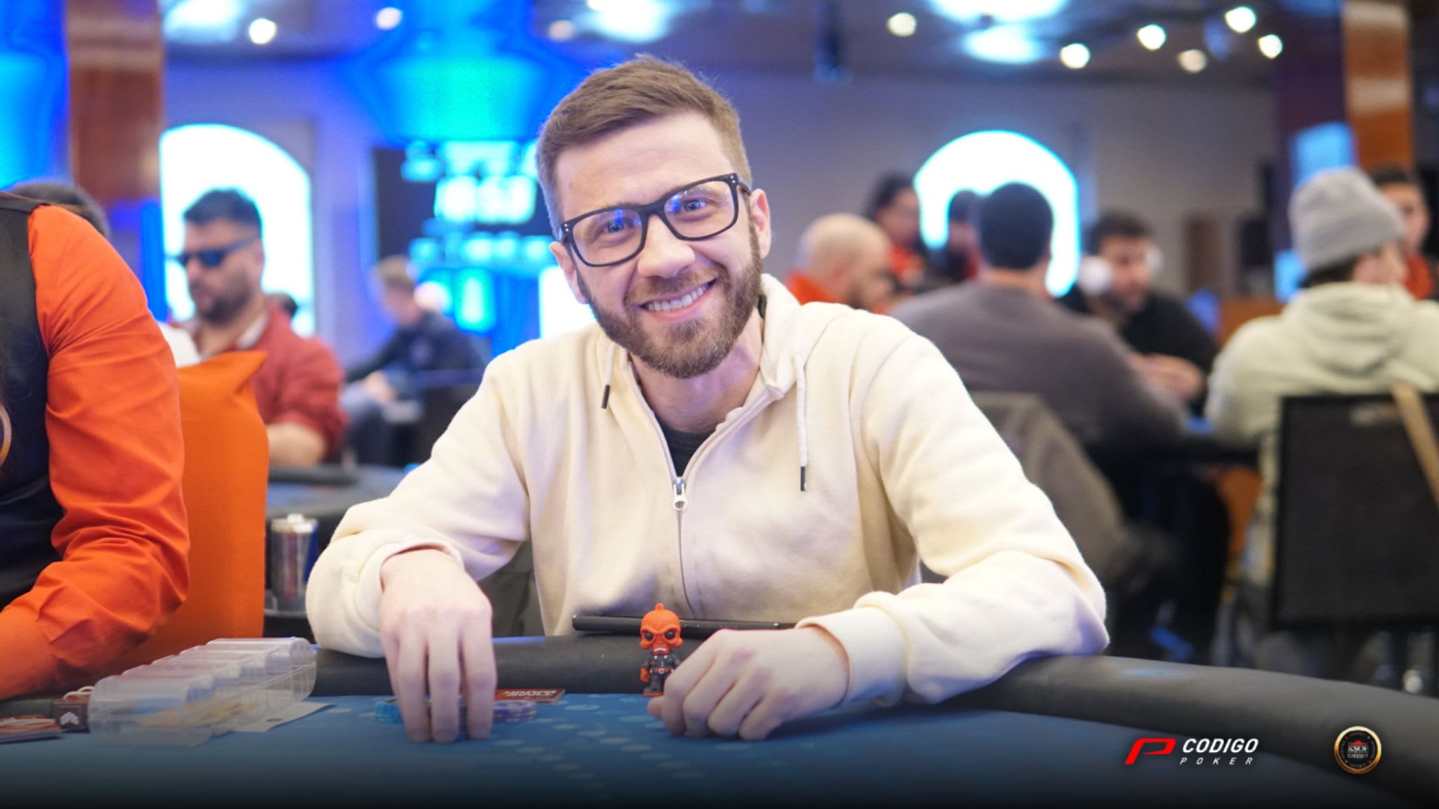 Buenos Aires Warm Up Dia 1A Julian Nunez