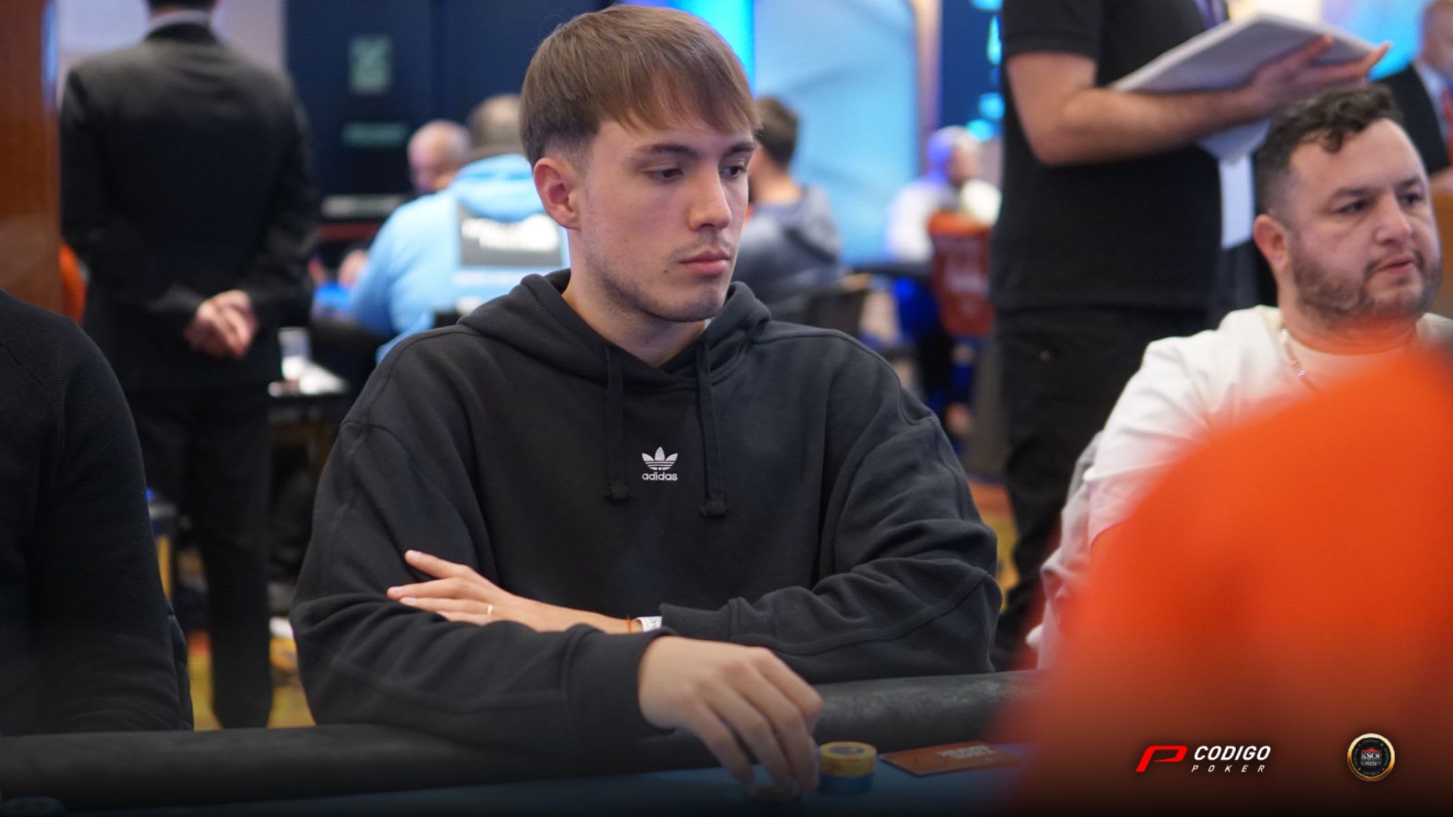 Buenos Aires Warm Up Dia 1A Nazareno Martinez