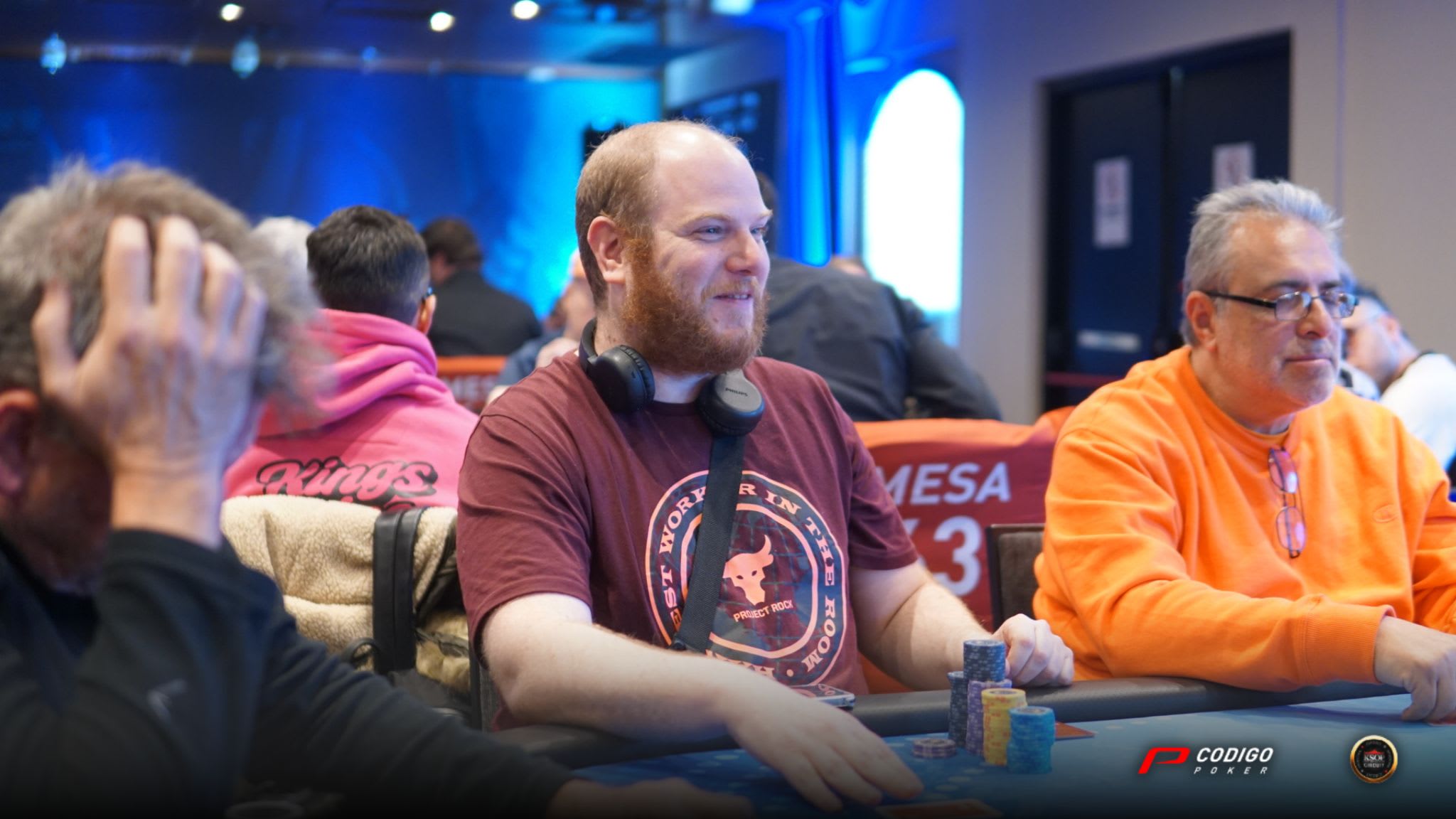 Buenos Aires Warm Up Dia 1A Nicolas Balliner