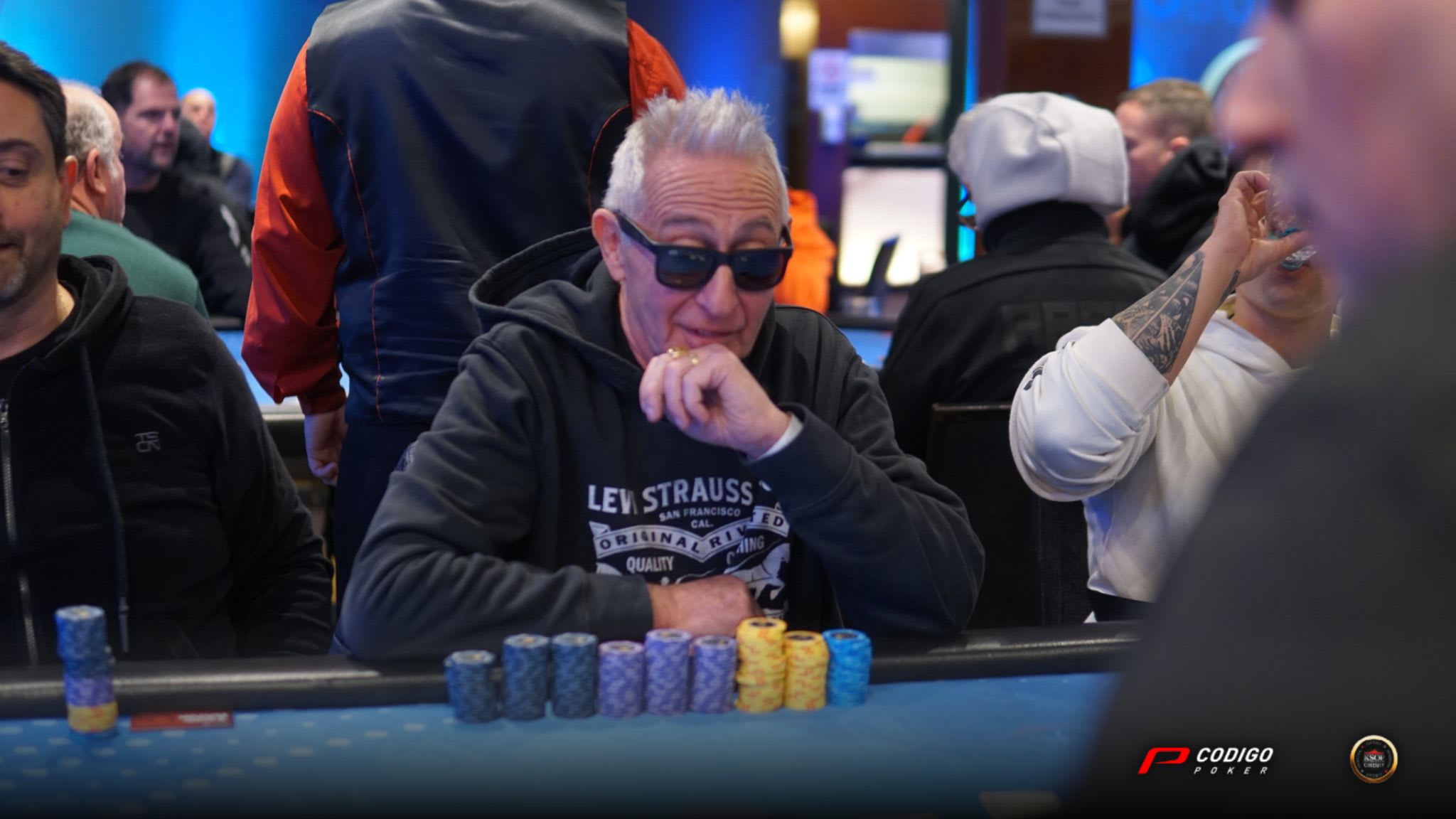 Buenos Aires Warm Up Dia 1A Bernardo Abramovich 1