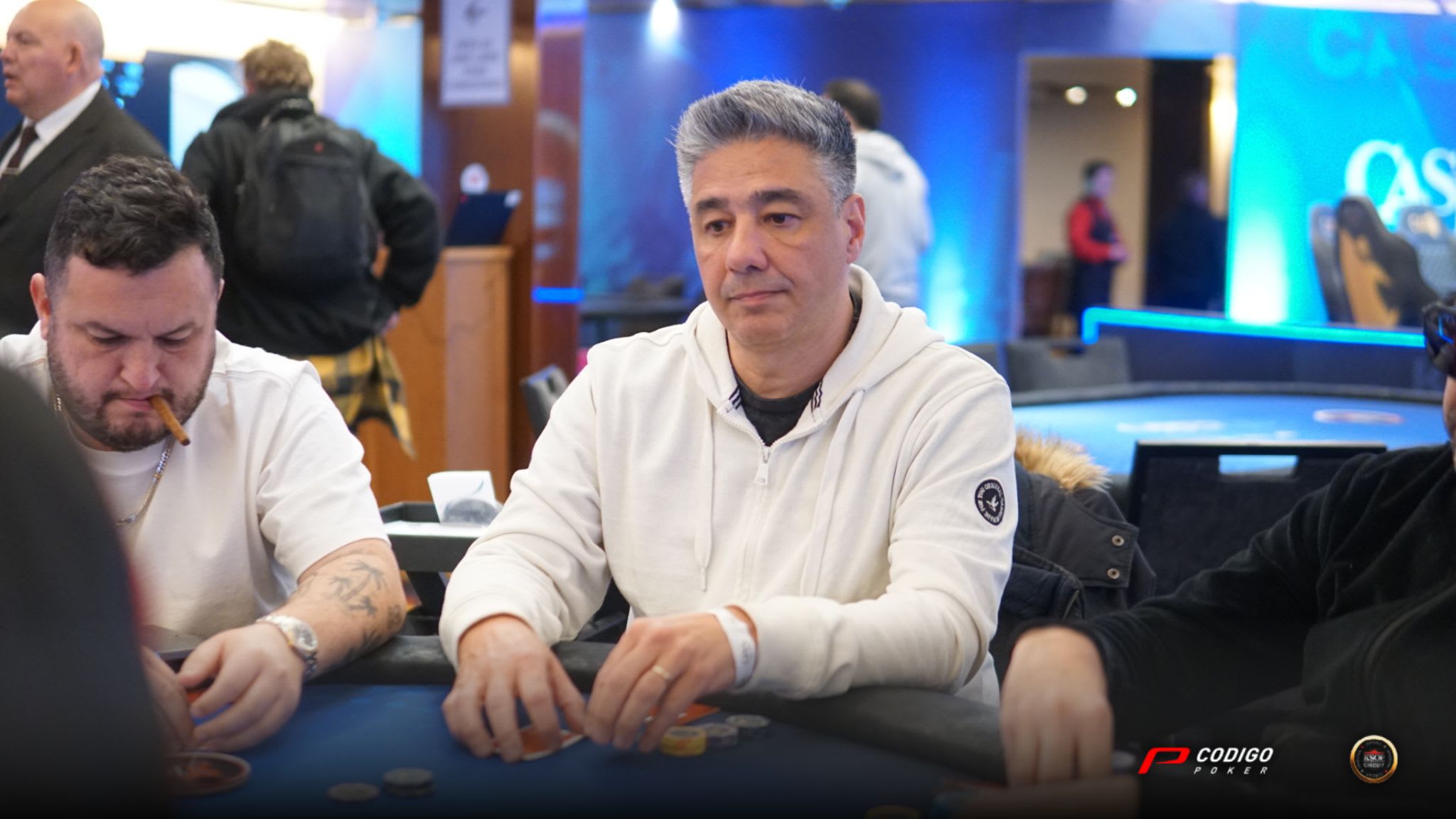 Buenos Aires Warm Up Dia 1A Gaston Le Fort