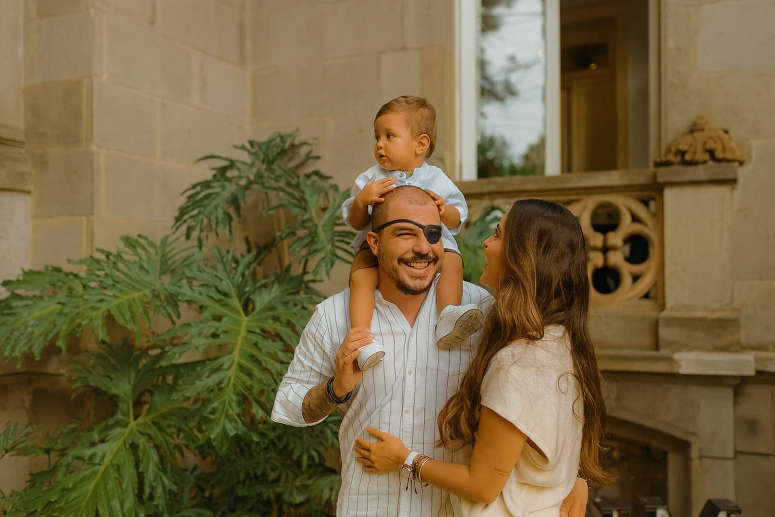 Juan Carlos Rivera Y Familia