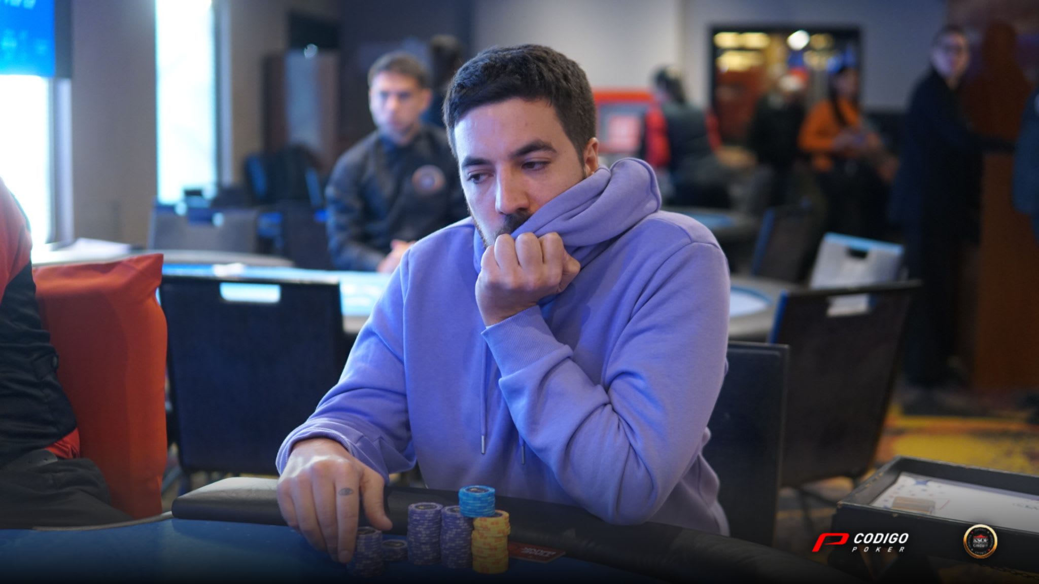 Buenos Aires Warm Up Dia 1A Martin Pineiro 1