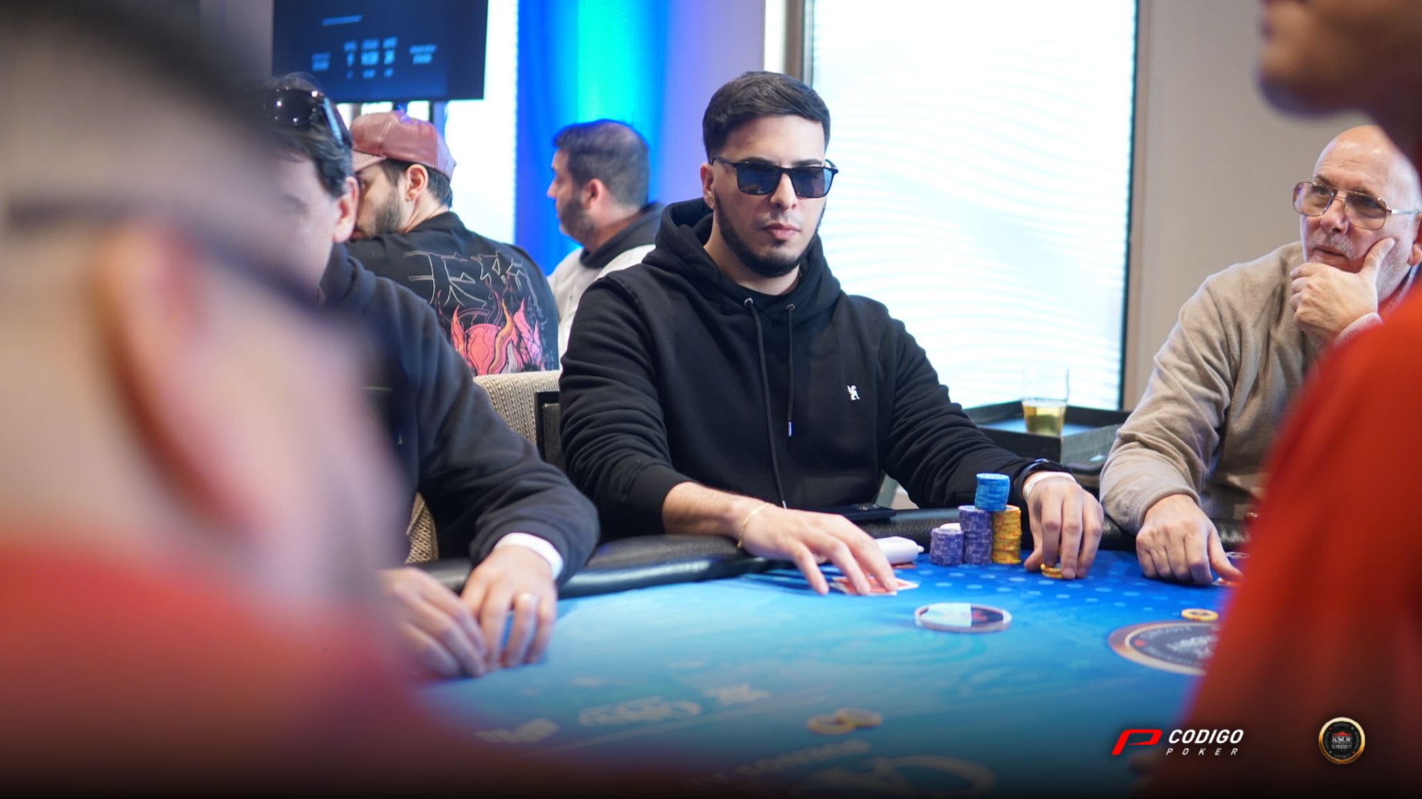 Buenos Aires Warm Up Dia 1A Uriel Ferraris