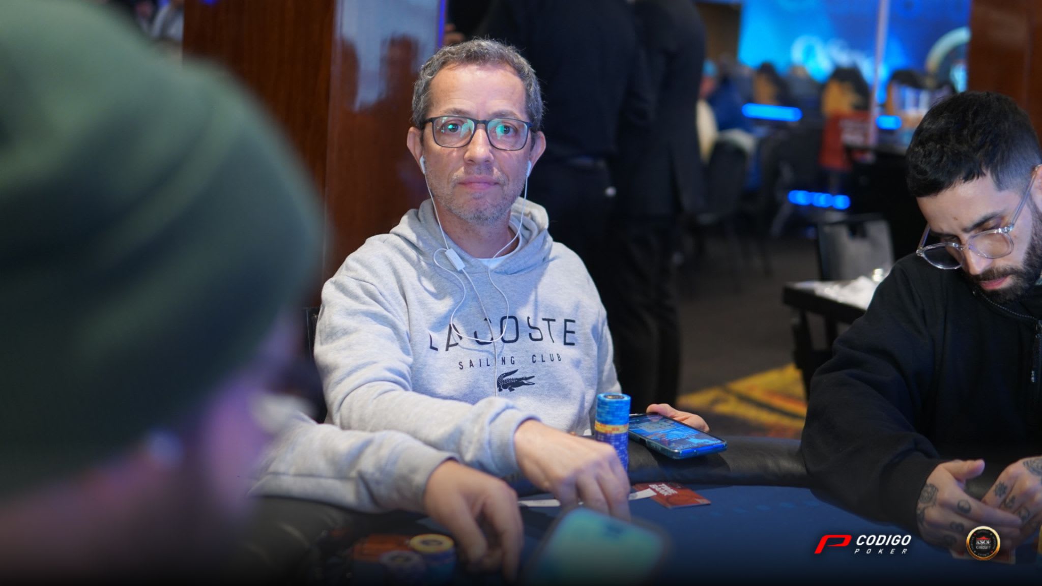 Buenos Aires Warm Up Dia 1A Giuffrida